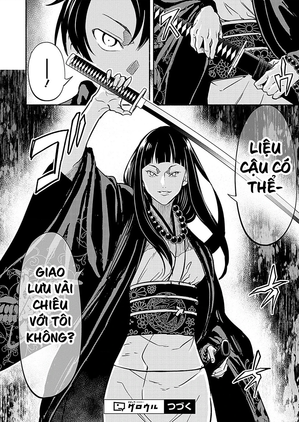 Vui Mừng Vì Được Trở Về Từ Dị Giới, Ai Ngờ Trái Đất Cũng "Dị" Không Tưởng Chapter 8.2 - 20