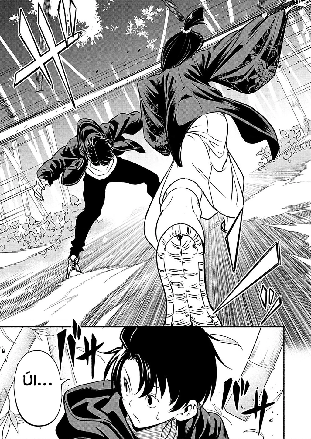 Vui Mừng Vì Được Trở Về Từ Dị Giới, Ai Ngờ Trái Đất Cũng "Dị" Không Tưởng Chapter 9 - 5