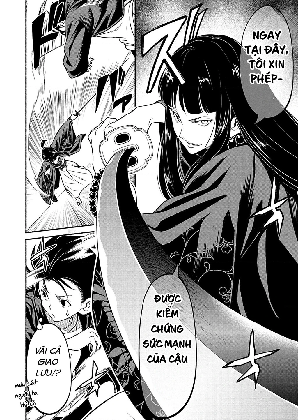 Vui Mừng Vì Được Trở Về Từ Dị Giới, Ai Ngờ Trái Đất Cũng "Dị" Không Tưởng Chapter 9 - 8