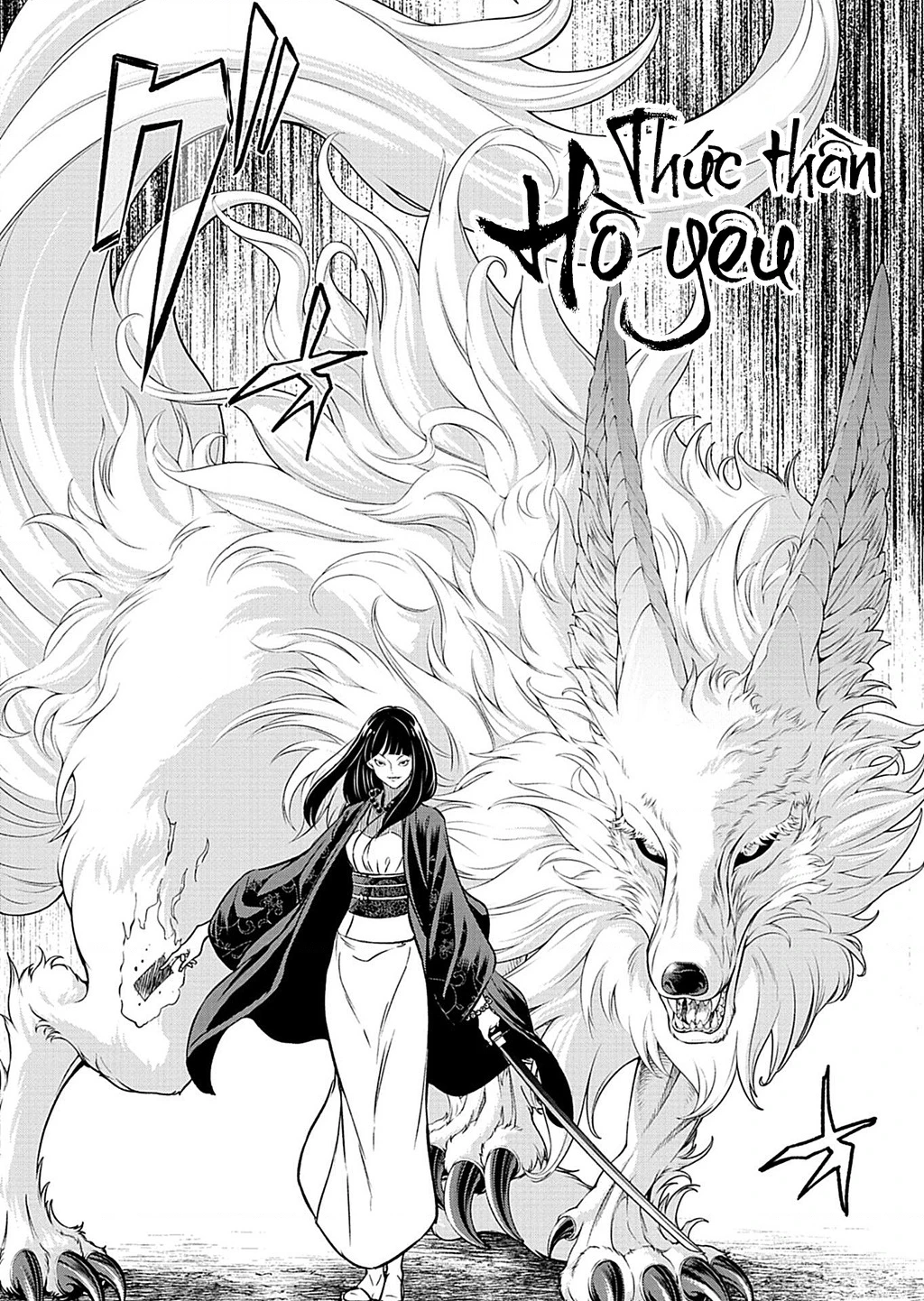 Vui Mừng Vì Được Trở Về Từ Dị Giới, Ai Ngờ Trái Đất Cũng "Dị" Không Tưởng Chapter 9 - 10