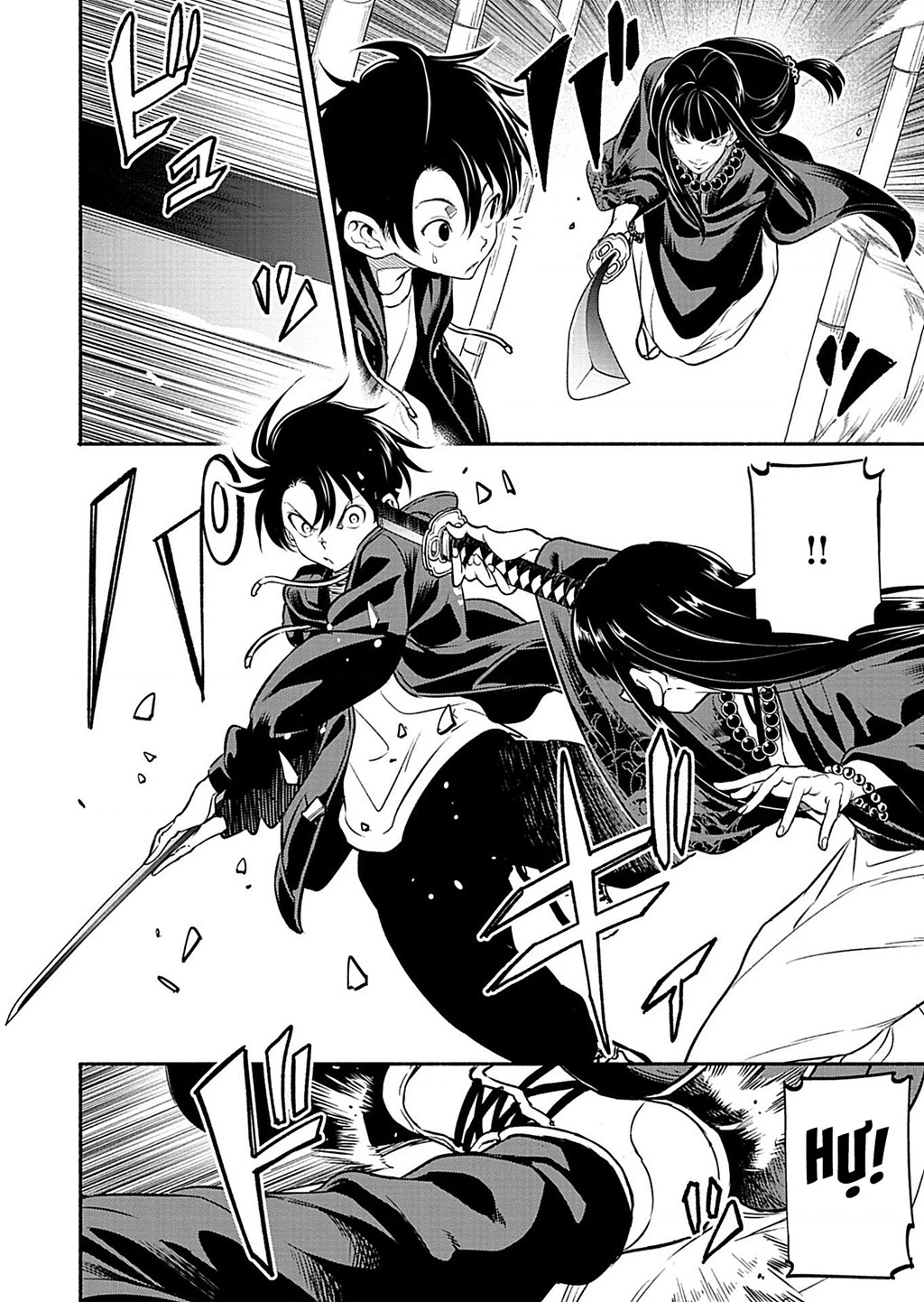 Vui Mừng Vì Được Trở Về Từ Dị Giới, Ai Ngờ Trái Đất Cũng "Dị" Không Tưởng Chapter 9 - 12