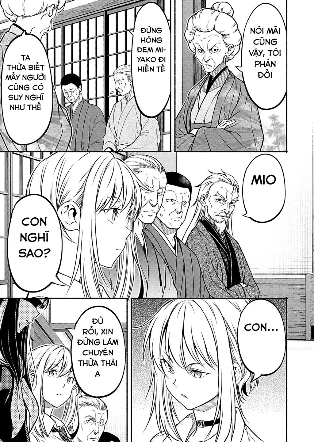 Vui Mừng Vì Được Trở Về Từ Dị Giới, Ai Ngờ Trái Đất Cũng "Dị" Không Tưởng Chapter 9 - 15