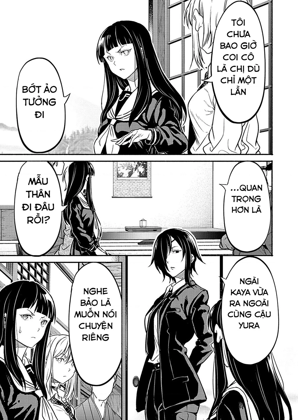 Vui Mừng Vì Được Trở Về Từ Dị Giới, Ai Ngờ Trái Đất Cũng "Dị" Không Tưởng Chapter 9 - 17