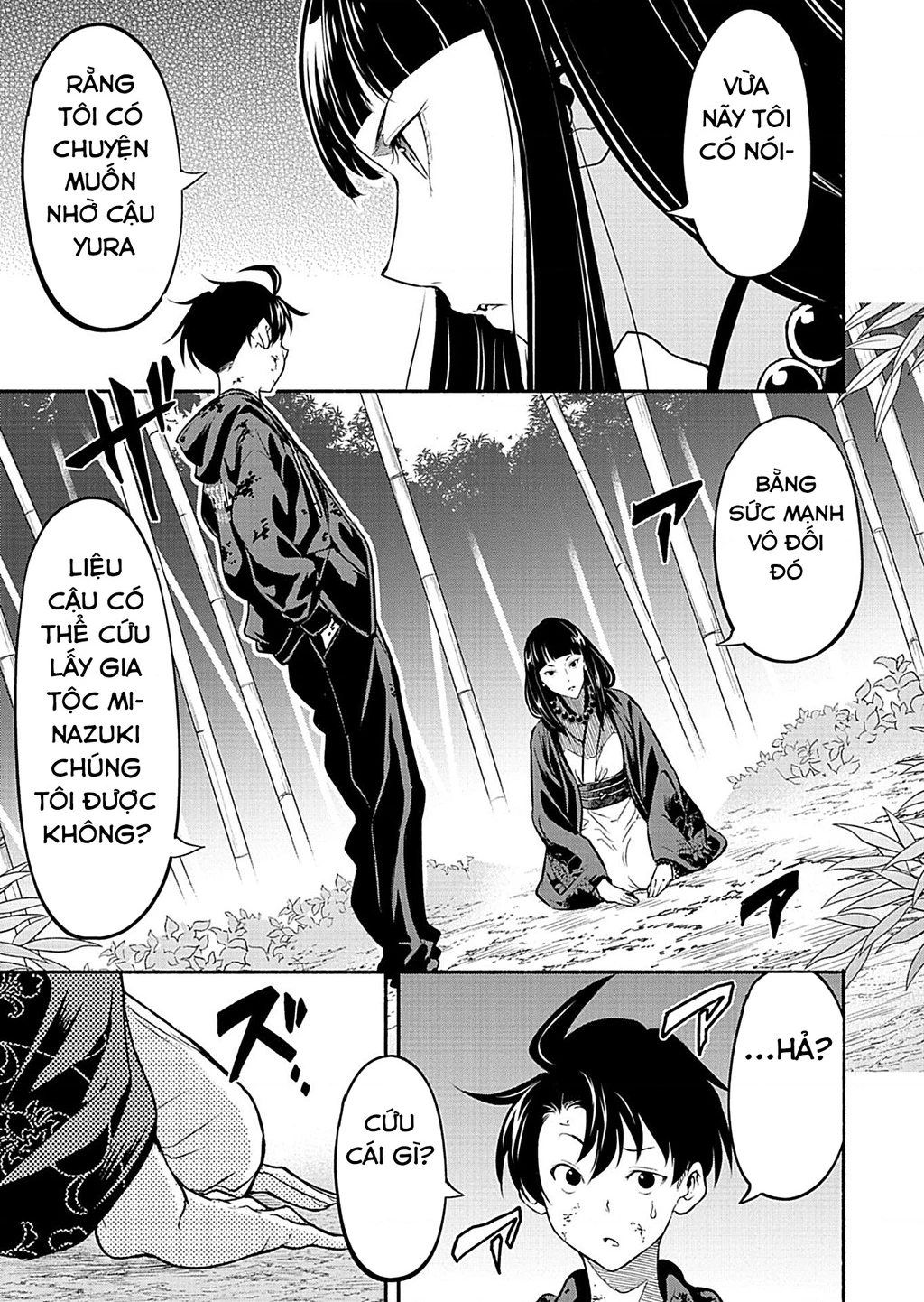 Vui Mừng Vì Được Trở Về Từ Dị Giới, Ai Ngờ Trái Đất Cũng "Dị" Không Tưởng Chapter 9 - 25