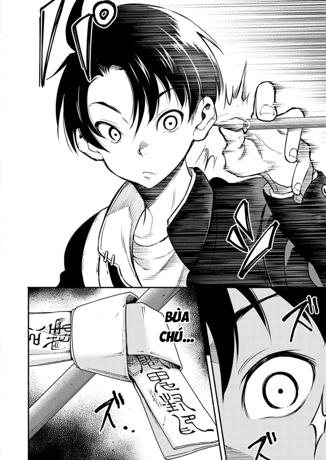 Vui Mừng Vì Được Trở Về Từ Dị Giới, Ai Ngờ Trái Đất Cũng "Dị" Không Tưởng Chapter  2.2 - 6