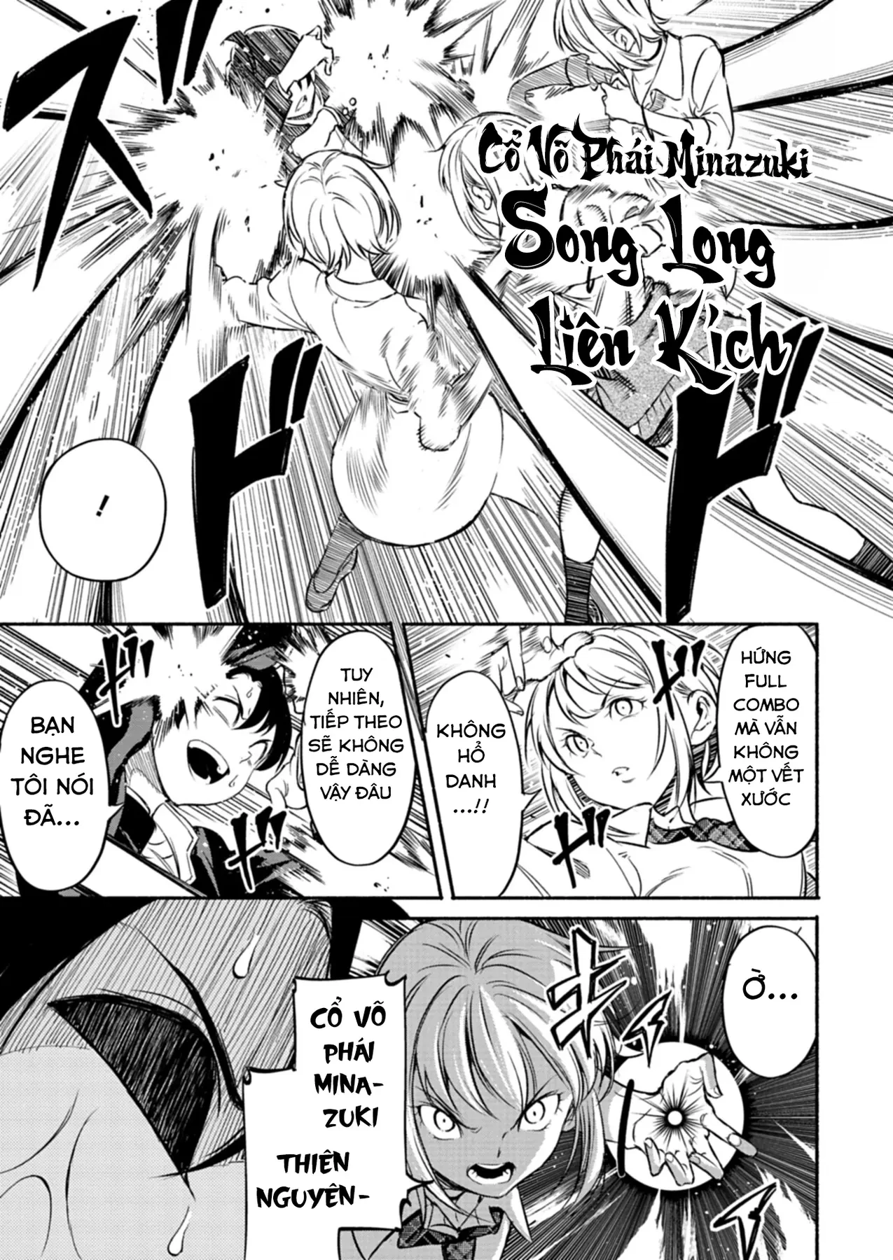 Vui Mừng Vì Được Trở Về Từ Dị Giới, Ai Ngờ Trái Đất Cũng "Dị" Không Tưởng Chapter  2.2 - 13