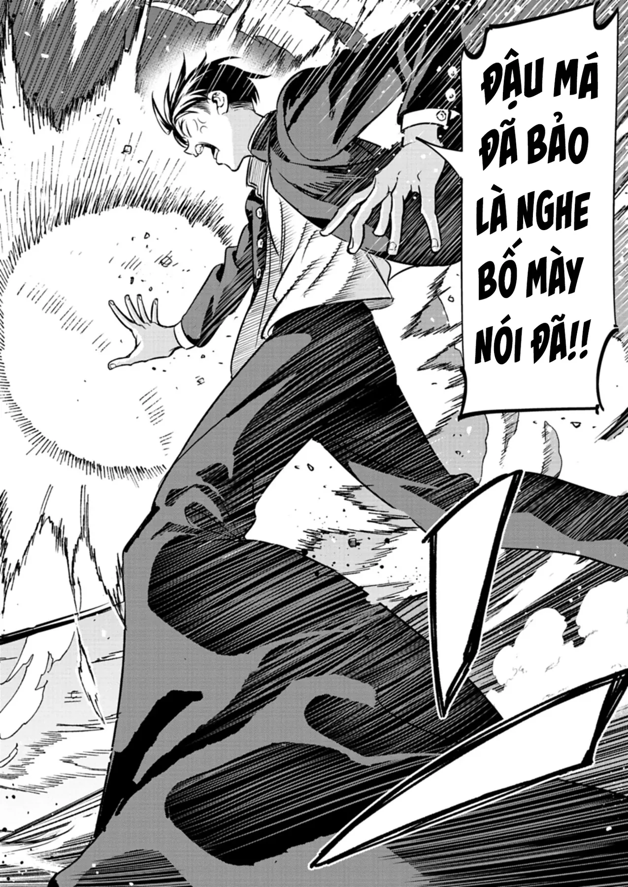 Vui Mừng Vì Được Trở Về Từ Dị Giới, Ai Ngờ Trái Đất Cũng "Dị" Không Tưởng Chapter  2.2 - 14