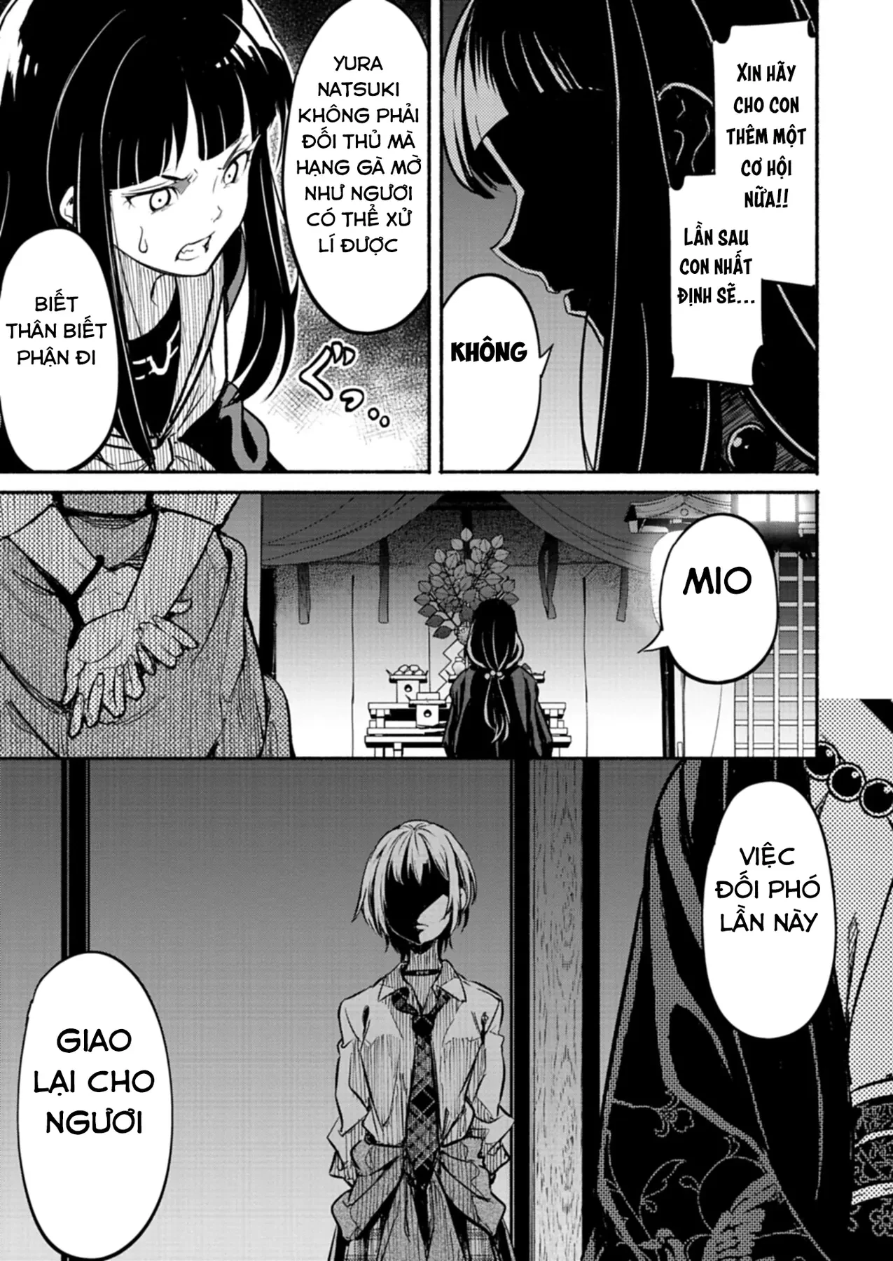 Vui Mừng Vì Được Trở Về Từ Dị Giới, Ai Ngờ Trái Đất Cũng "Dị" Không Tưởng Chapter  2.2 - 23