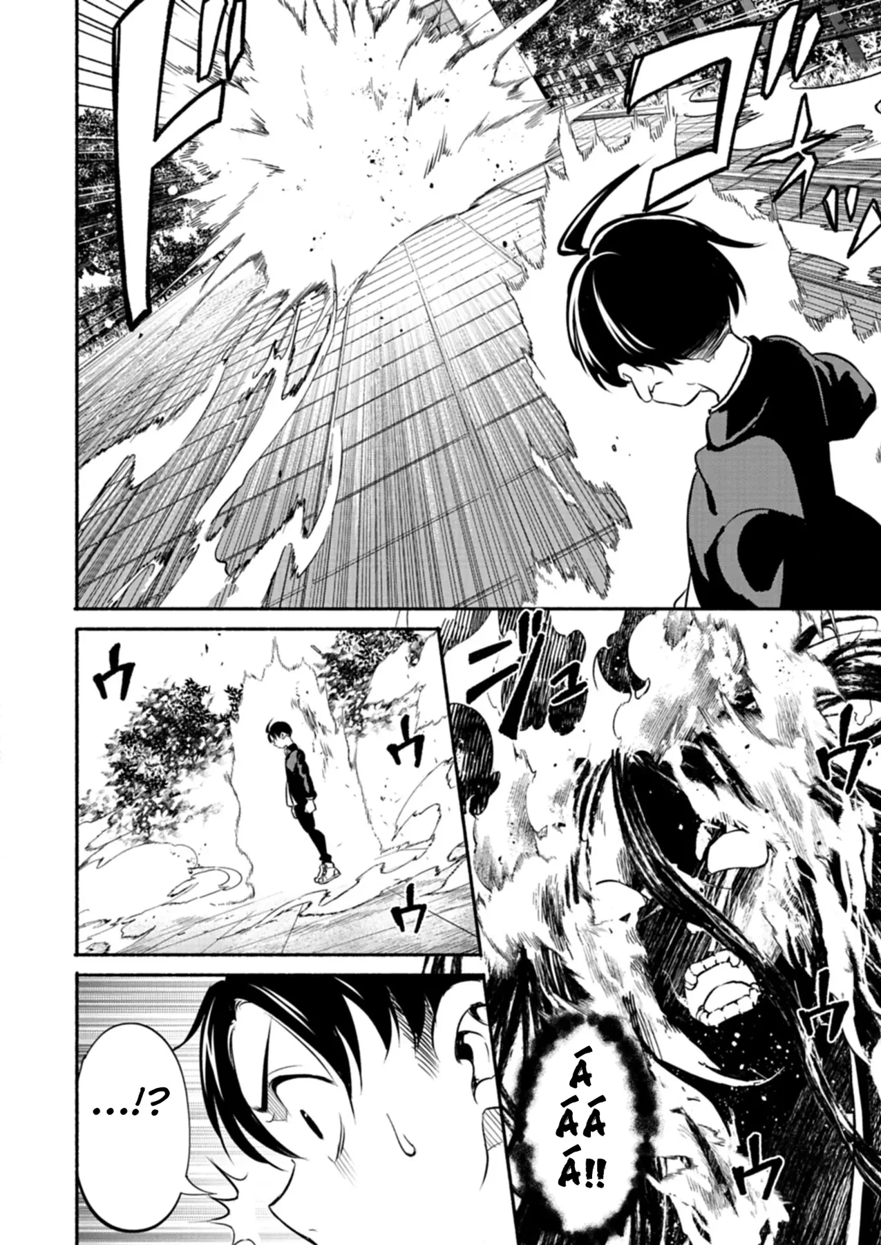 Vui Mừng Vì Được Trở Về Từ Dị Giới, Ai Ngờ Trái Đất Cũng "Dị" Không Tưởng Chapter  2.2 - 37