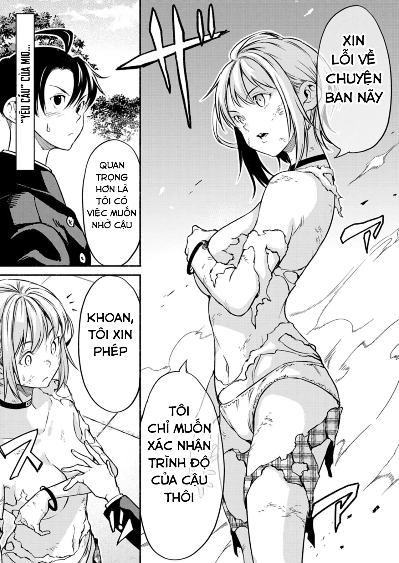 Vui Mừng Vì Được Trở Về Từ Dị Giới, Ai Ngờ Trái Đất Cũng "Dị" Không Tưởng Chapter  3.1 - 15