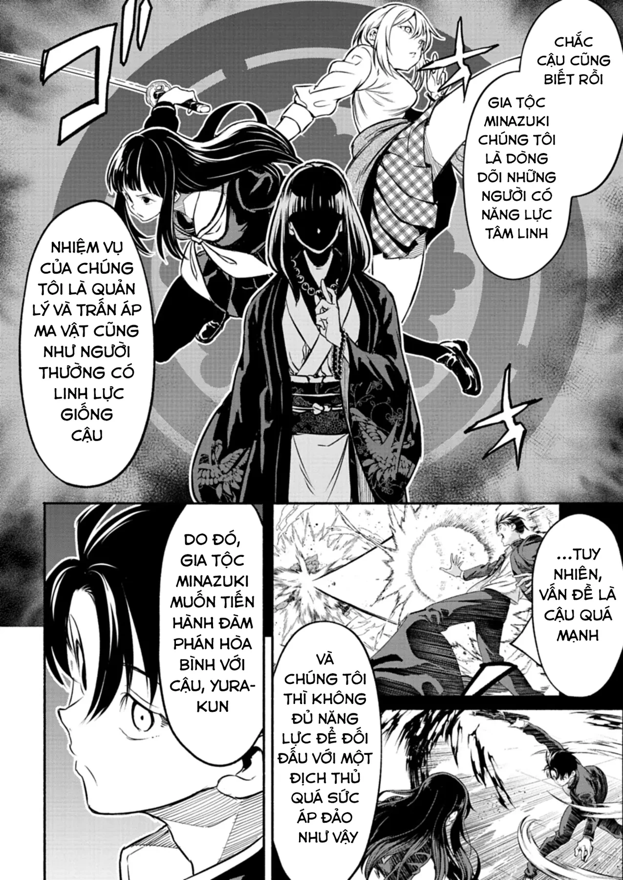 Vui Mừng Vì Được Trở Về Từ Dị Giới, Ai Ngờ Trái Đất Cũng "Dị" Không Tưởng Chapter  3.1 - 20