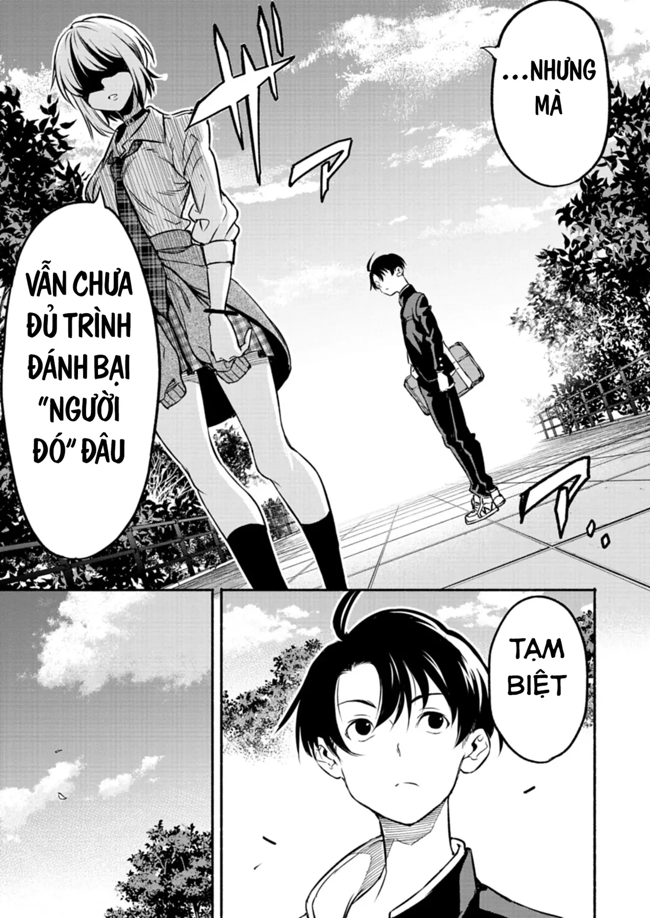 Vui Mừng Vì Được Trở Về Từ Dị Giới, Ai Ngờ Trái Đất Cũng "Dị" Không Tưởng Chapter  3.1 - 23