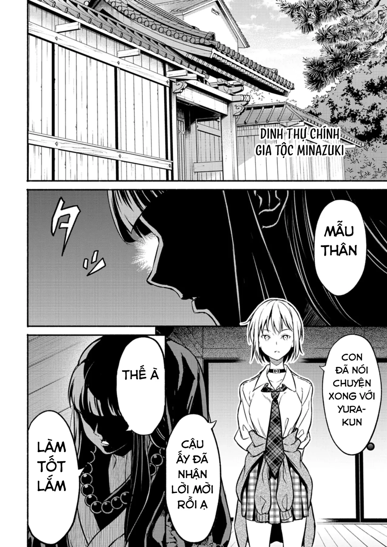 Vui Mừng Vì Được Trở Về Từ Dị Giới, Ai Ngờ Trái Đất Cũng "Dị" Không Tưởng Chapter  3.1 - 24