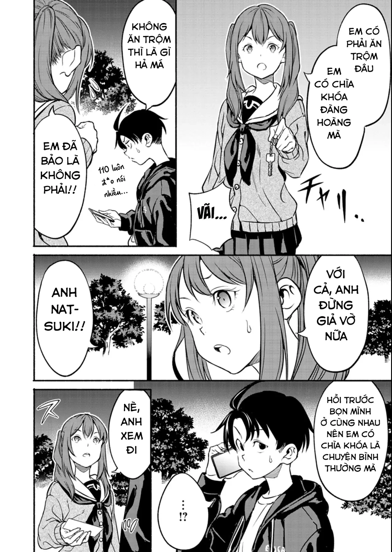 Vui Mừng Vì Được Trở Về Từ Dị Giới, Ai Ngờ Trái Đất Cũng "Dị" Không Tưởng Chapter  4.1 - 13