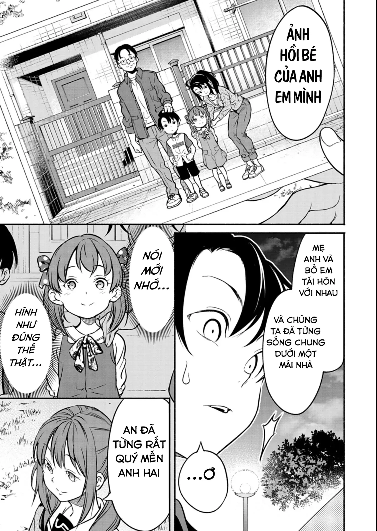 Vui Mừng Vì Được Trở Về Từ Dị Giới, Ai Ngờ Trái Đất Cũng "Dị" Không Tưởng Chapter  4.1 - 14