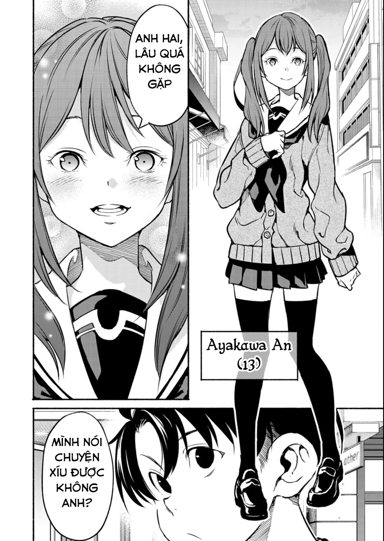 Vui Mừng Vì Được Trở Về Từ Dị Giới, Ai Ngờ Trái Đất Cũng "Dị" Không Tưởng Chapter  4.1 - 19