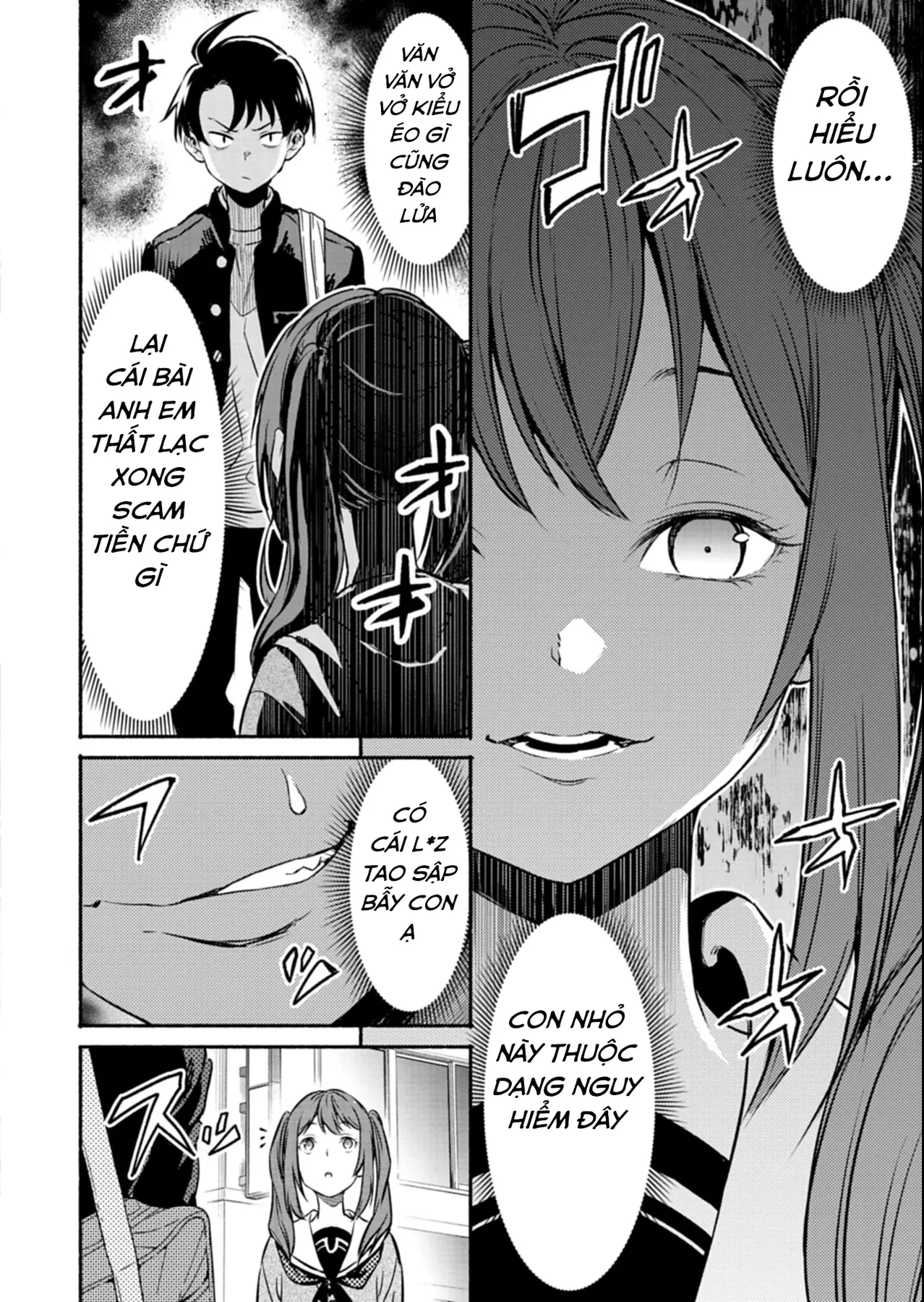 Vui Mừng Vì Được Trở Về Từ Dị Giới, Ai Ngờ Trái Đất Cũng "Dị" Không Tưởng Chapter  4.1 - 21