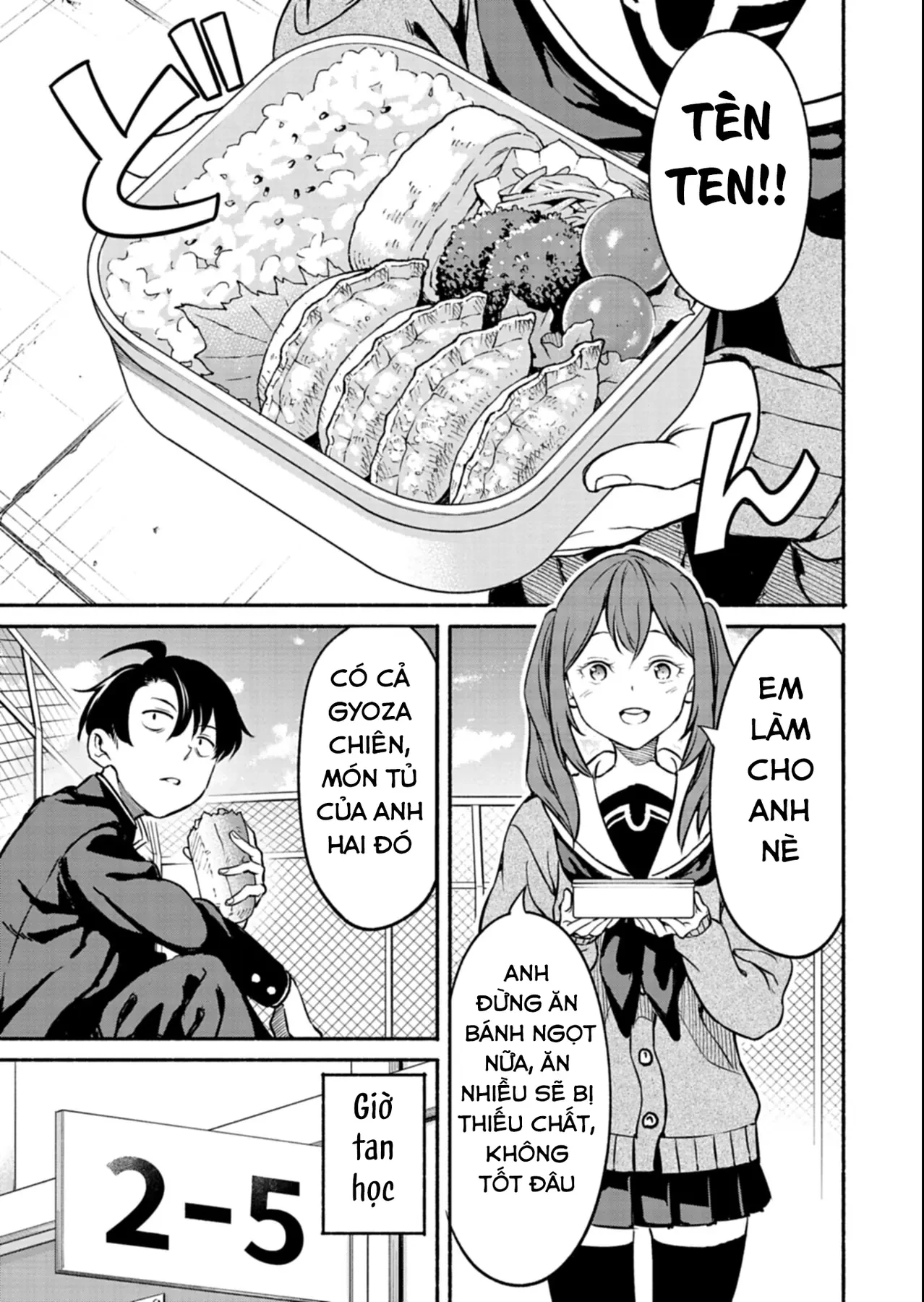 Vui Mừng Vì Được Trở Về Từ Dị Giới, Ai Ngờ Trái Đất Cũng "Dị" Không Tưởng Chapter  4.1 - 24