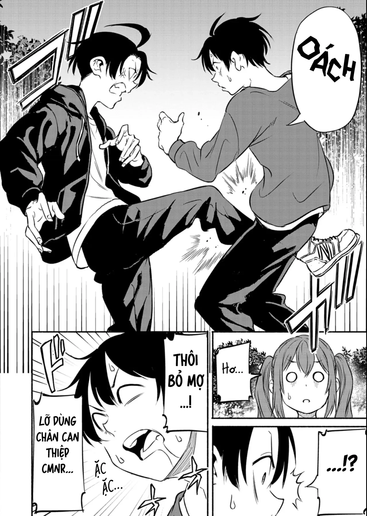 Vui Mừng Vì Được Trở Về Từ Dị Giới, Ai Ngờ Trái Đất Cũng "Dị" Không Tưởng Chapter  4.2 - 9