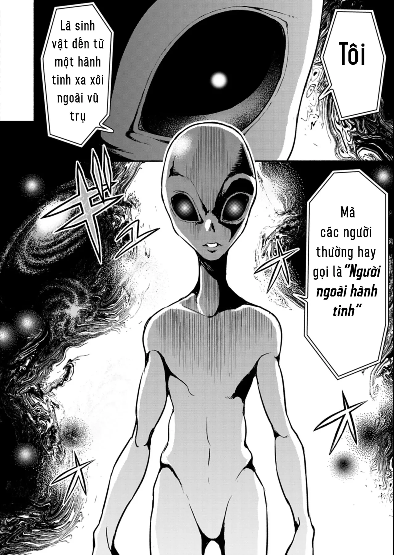 Vui Mừng Vì Được Trở Về Từ Dị Giới, Ai Ngờ Trái Đất Cũng "Dị" Không Tưởng Chapter  5.1 - 27