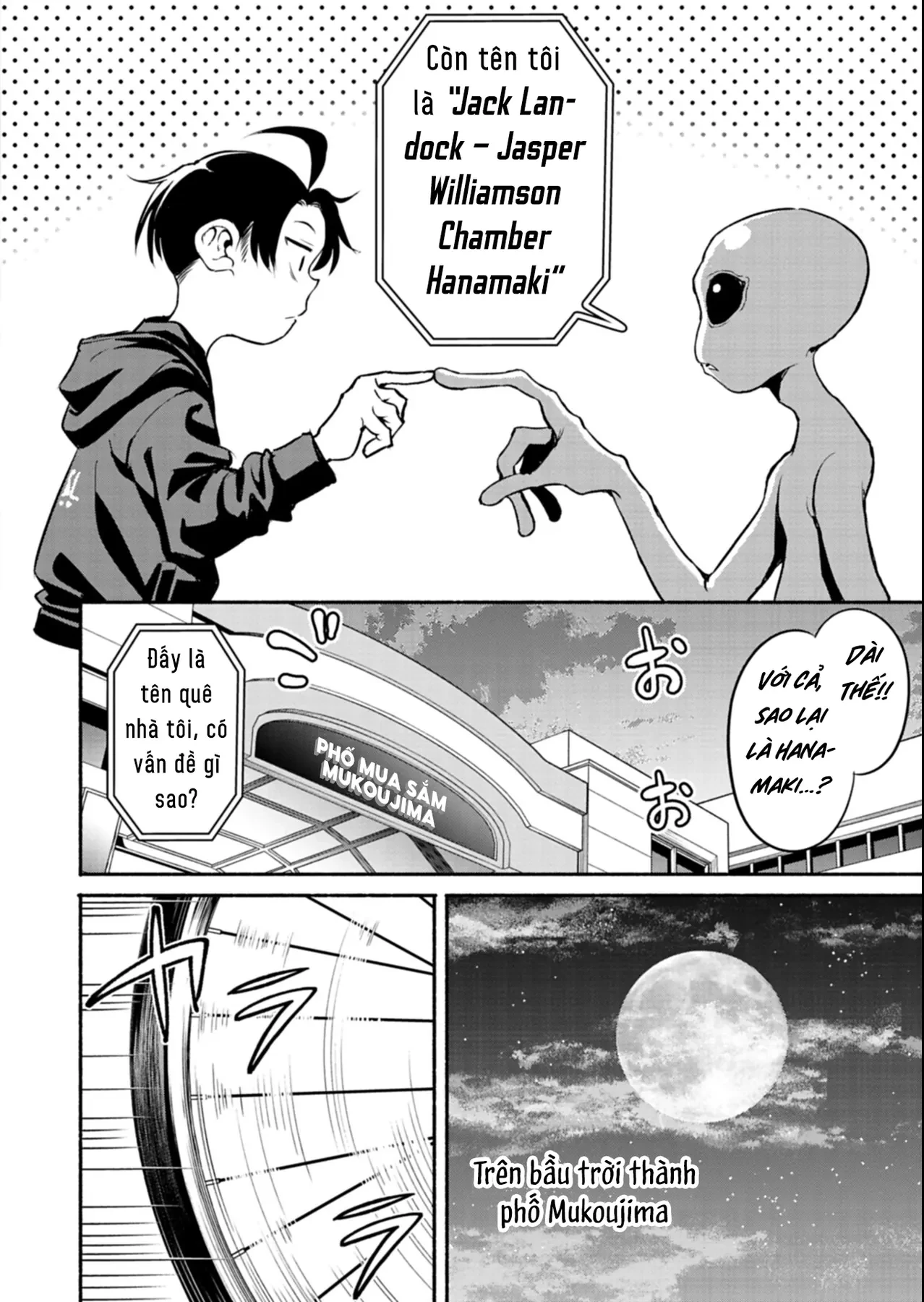 Vui Mừng Vì Được Trở Về Từ Dị Giới, Ai Ngờ Trái Đất Cũng "Dị" Không Tưởng Chapter  5.1 - 37