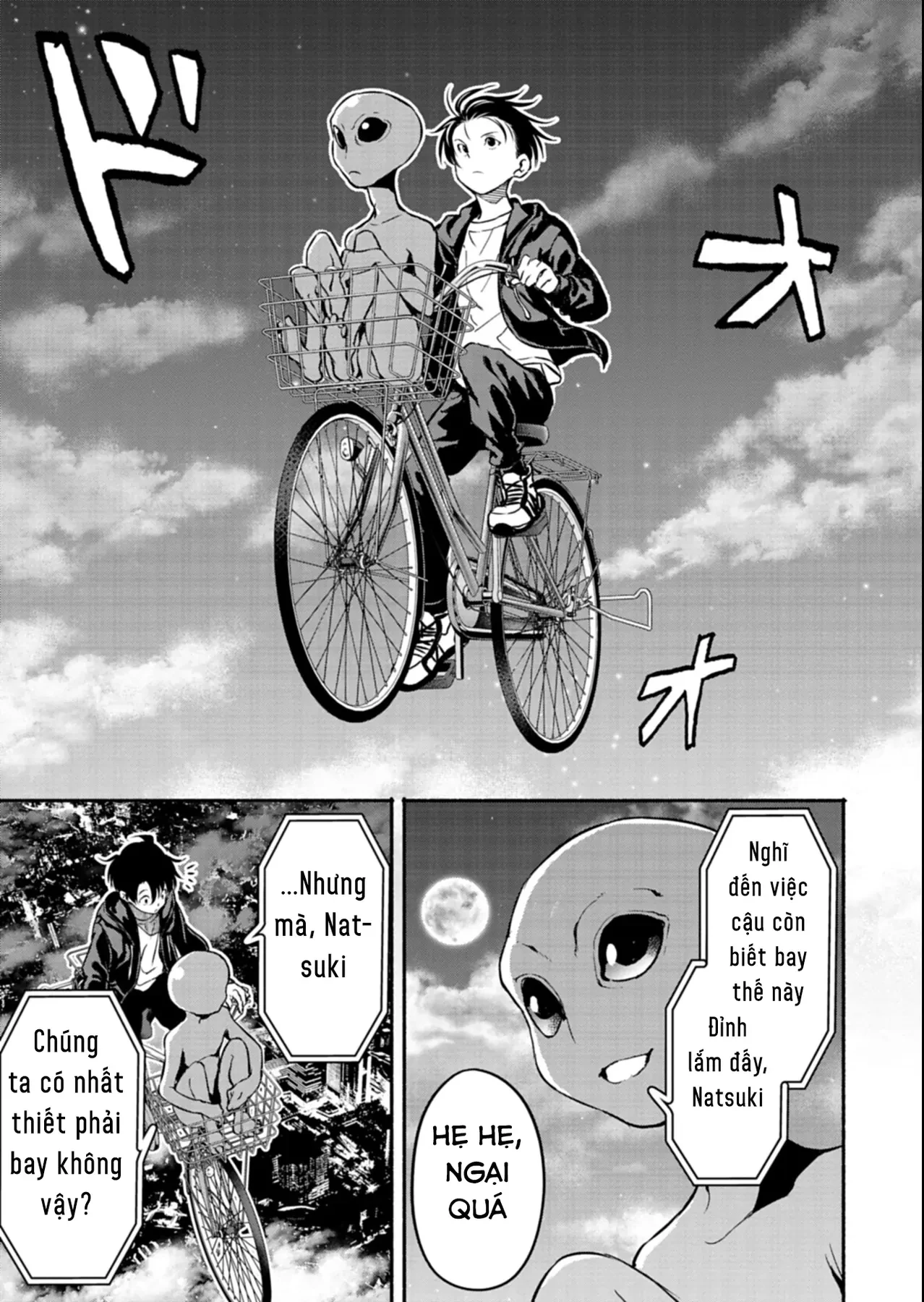 Vui Mừng Vì Được Trở Về Từ Dị Giới, Ai Ngờ Trái Đất Cũng "Dị" Không Tưởng Chapter  5.1 - 38