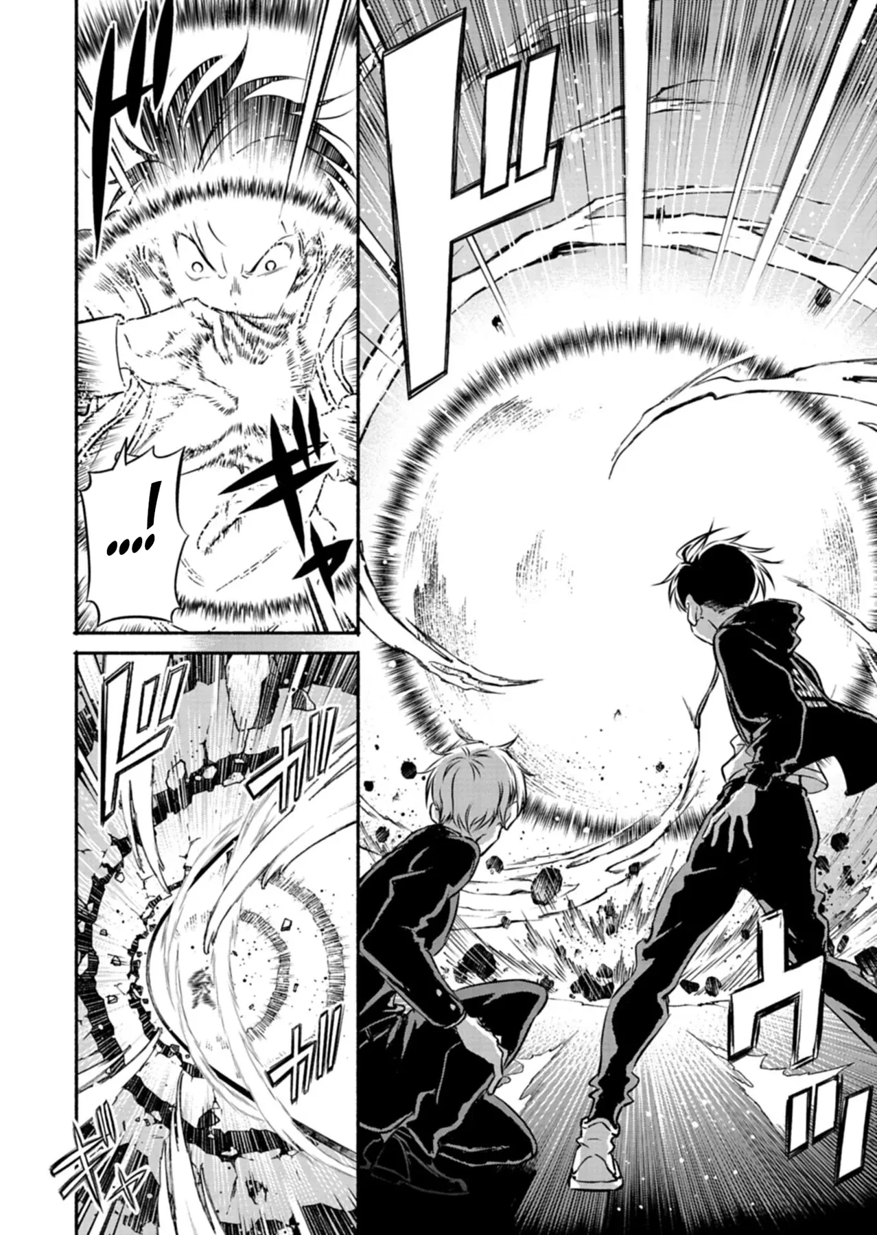 Vui Mừng Vì Được Trở Về Từ Dị Giới, Ai Ngờ Trái Đất Cũng "Dị" Không Tưởng Chapter  5.2 - 15