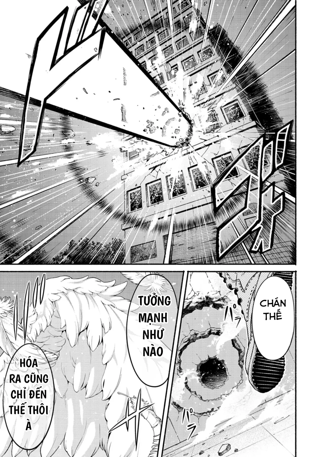 Vui Mừng Vì Được Trở Về Từ Dị Giới, Ai Ngờ Trái Đất Cũng "Dị" Không Tưởng Chapter  5.2 - 16