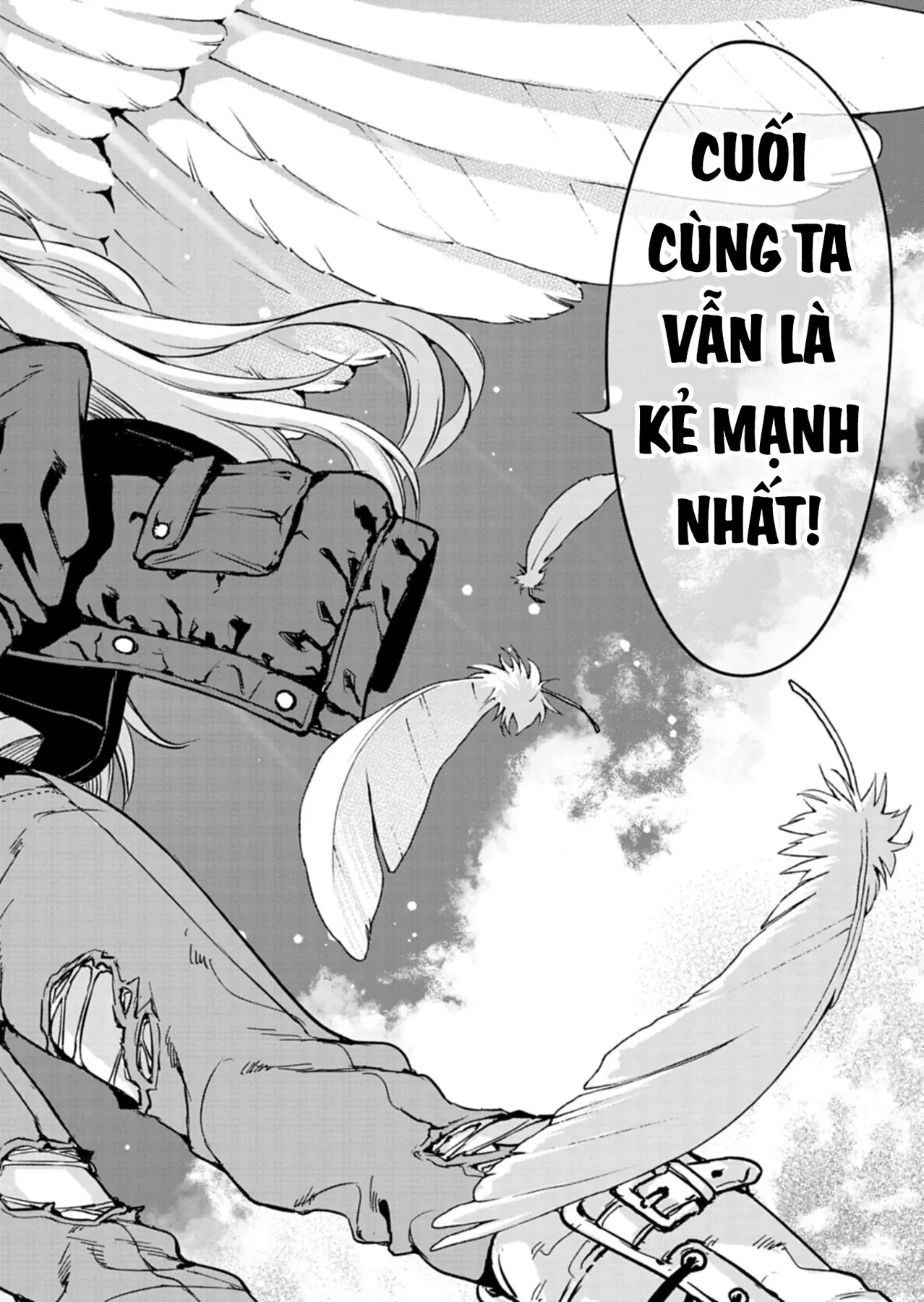 Vui Mừng Vì Được Trở Về Từ Dị Giới, Ai Ngờ Trái Đất Cũng "Dị" Không Tưởng Chapter  5.2 - 17