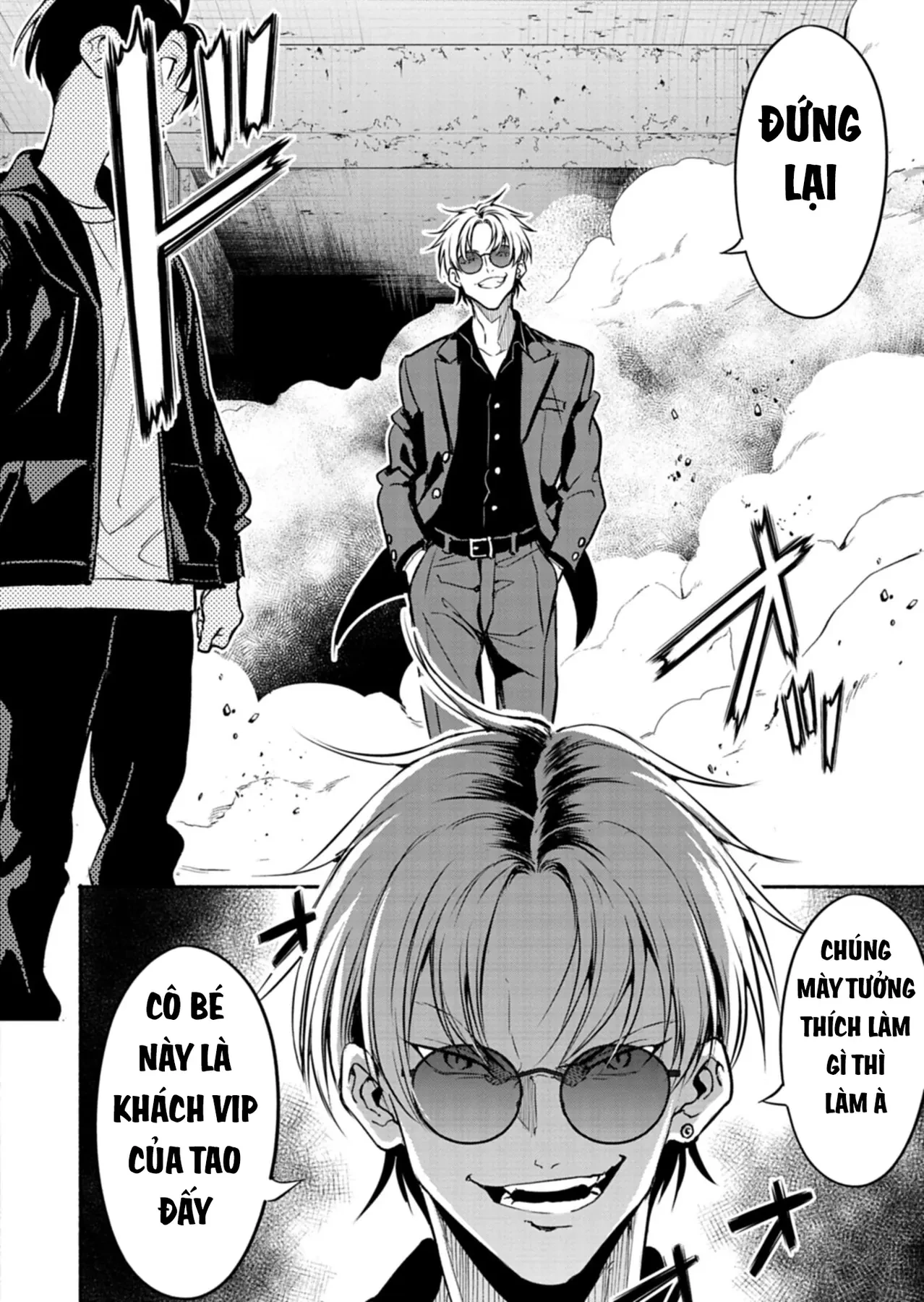 Vui Mừng Vì Được Trở Về Từ Dị Giới, Ai Ngờ Trái Đất Cũng "Dị" Không Tưởng Chapter  5.2 - 27