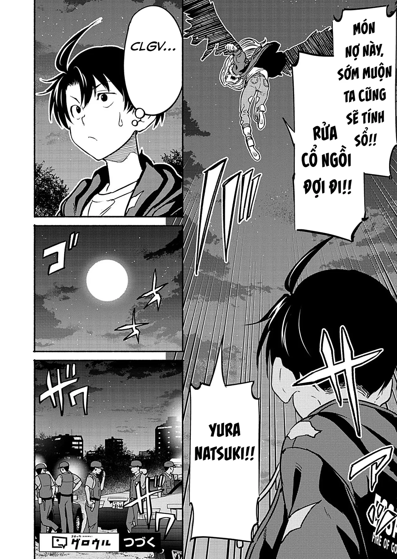 Vui Mừng Vì Được Trở Về Từ Dị Giới, Ai Ngờ Trái Đất Cũng "Dị" Không Tưởng Chapter  7.1 - 11