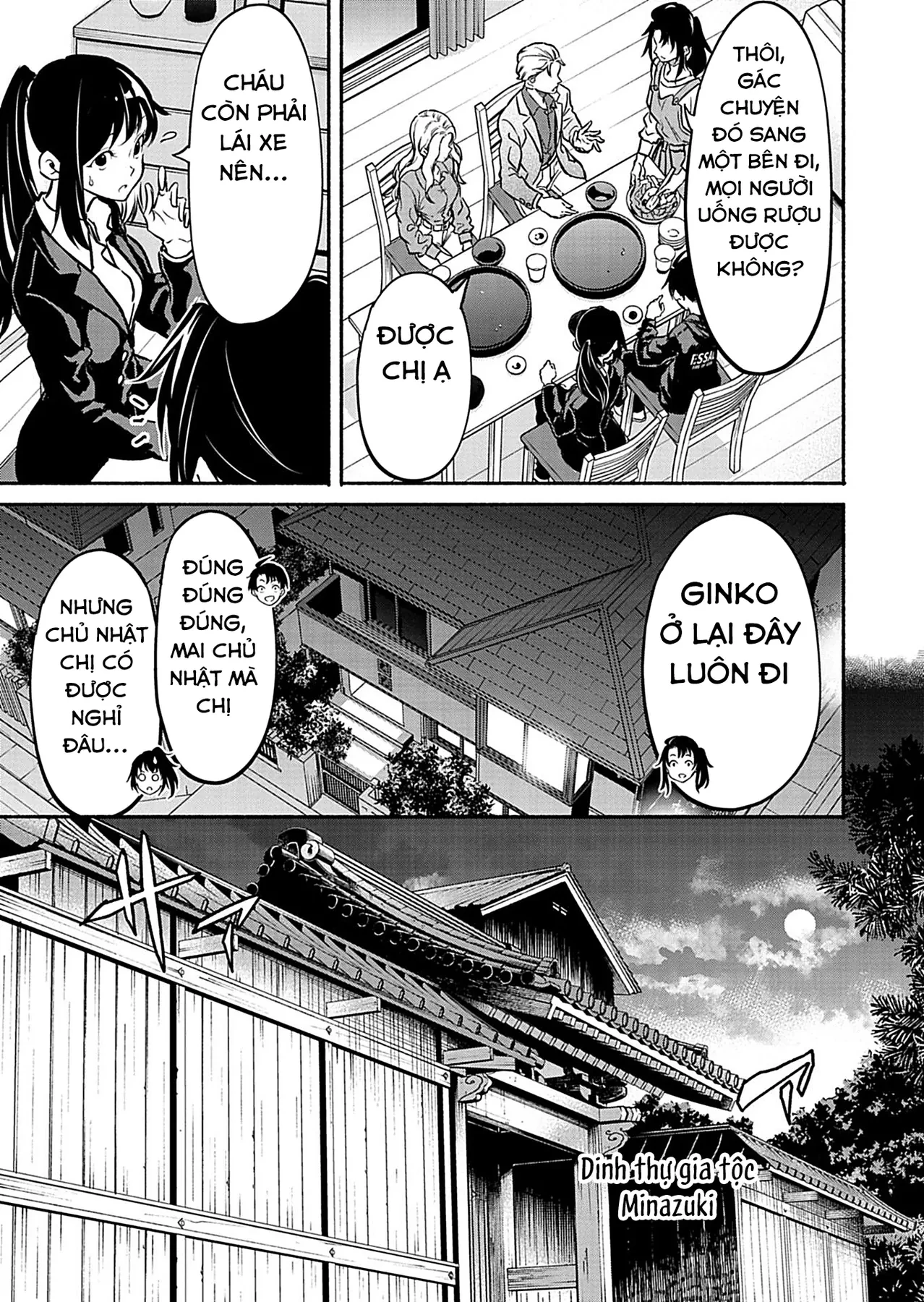 Vui Mừng Vì Được Trở Về Từ Dị Giới, Ai Ngờ Trái Đất Cũng "Dị" Không Tưởng Chapter  7.2 - 16