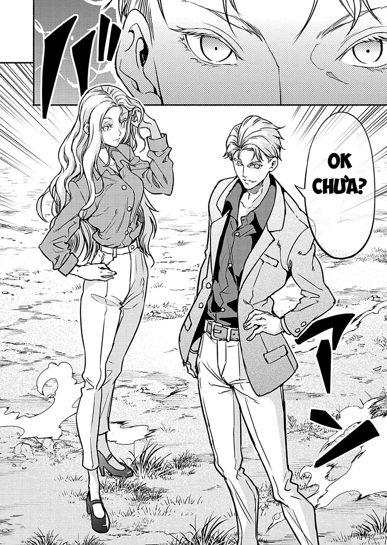 Vui Mừng Vì Được Trở Về Từ Dị Giới, Ai Ngờ Trái Đất Cũng "Dị" Không Tưởng Chapter  7.2 - 25