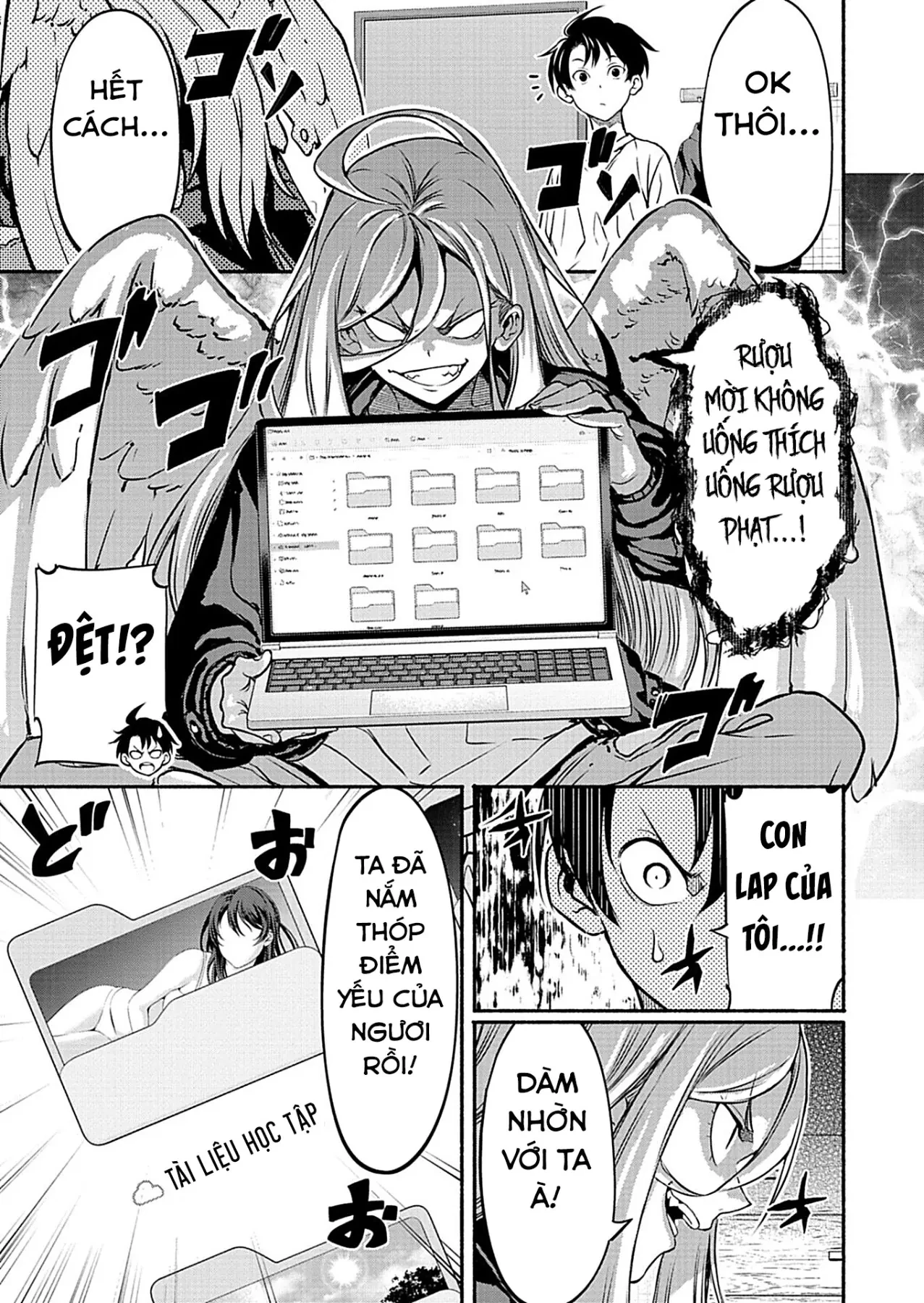 Vui Mừng Vì Được Trở Về Từ Dị Giới, Ai Ngờ Trái Đất Cũng "Dị" Không Tưởng Chapter  10 - 18