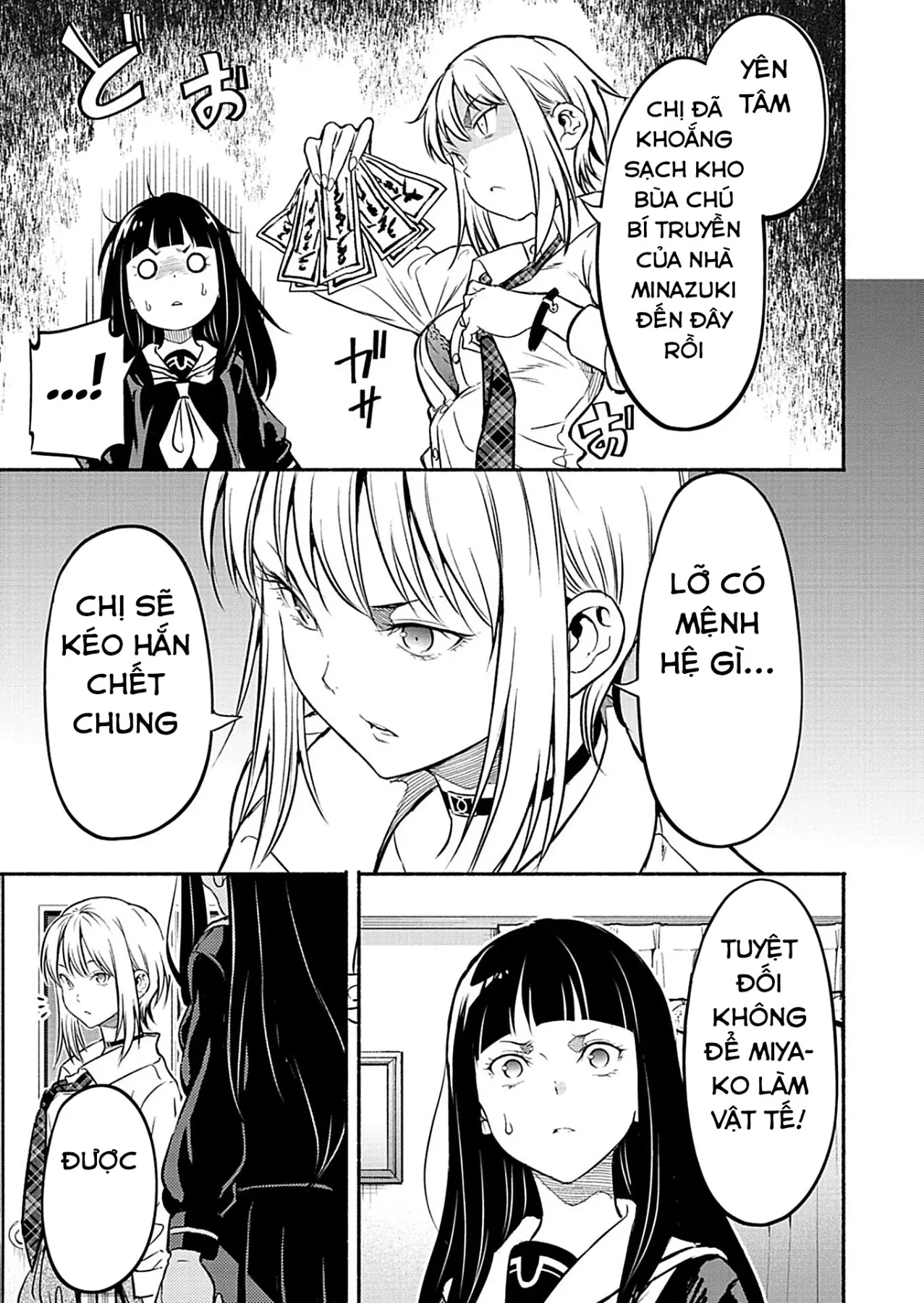 Vui Mừng Vì Được Trở Về Từ Dị Giới, Ai Ngờ Trái Đất Cũng "Dị" Không Tưởng Chapter  10 - 30