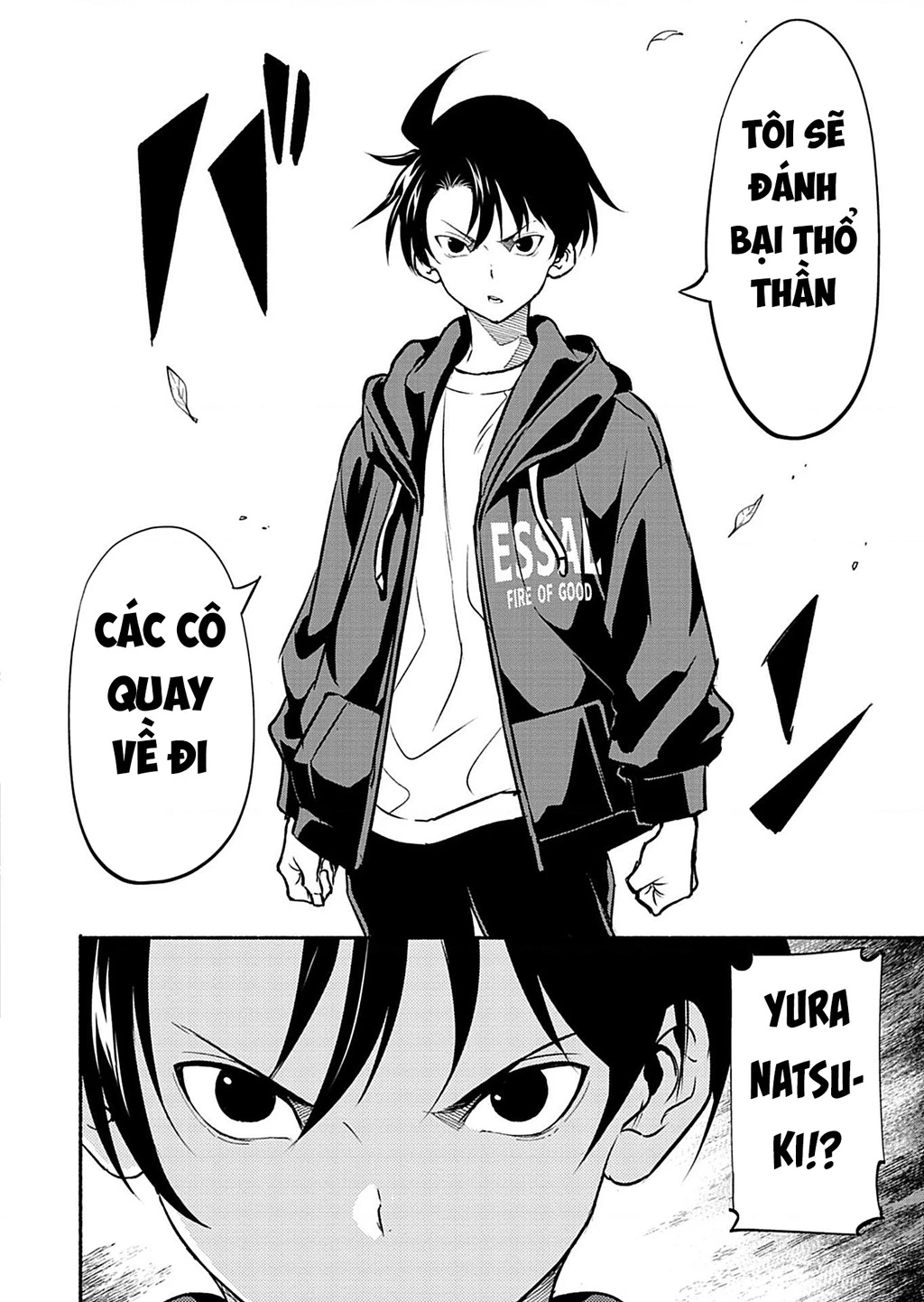 Vui Mừng Vì Được Trở Về Từ Dị Giới, Ai Ngờ Trái Đất Cũng "Dị" Không Tưởng Chapter 11.1 - 7