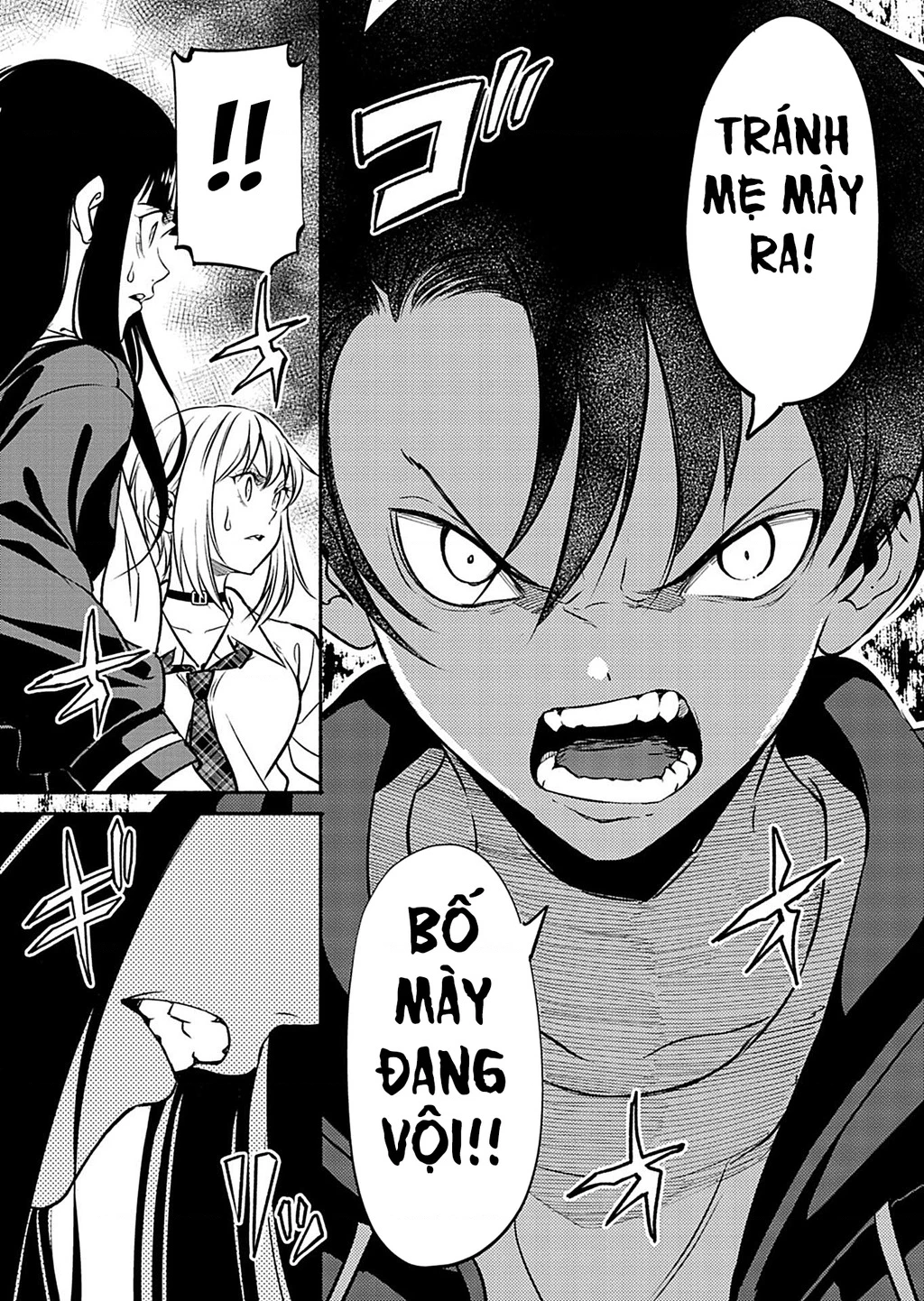 Vui Mừng Vì Được Trở Về Từ Dị Giới, Ai Ngờ Trái Đất Cũng "Dị" Không Tưởng Chapter 11.1 - 10