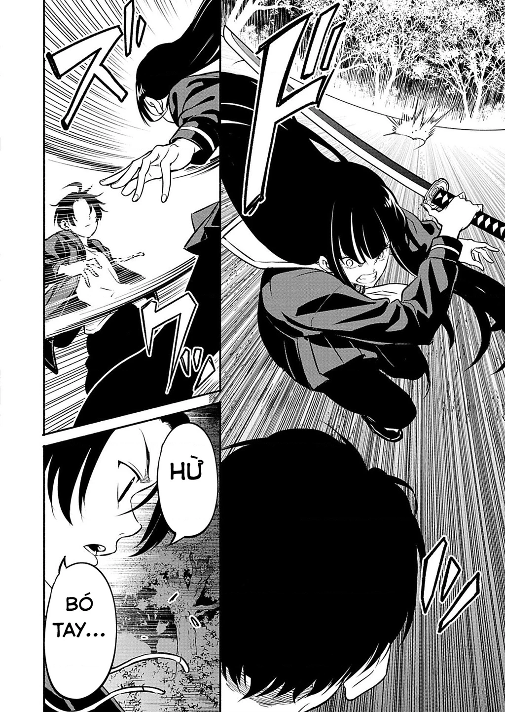 Vui Mừng Vì Được Trở Về Từ Dị Giới, Ai Ngờ Trái Đất Cũng "Dị" Không Tưởng Chapter 11.1 - 11