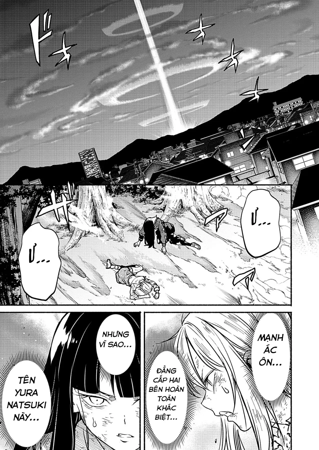 Vui Mừng Vì Được Trở Về Từ Dị Giới, Ai Ngờ Trái Đất Cũng "Dị" Không Tưởng Chapter  11.2 - 4