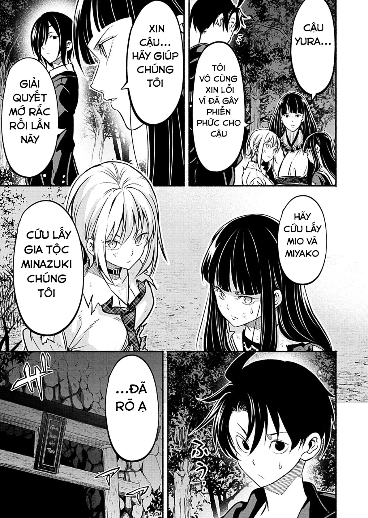 Vui Mừng Vì Được Trở Về Từ Dị Giới, Ai Ngờ Trái Đất Cũng "Dị" Không Tưởng Chapter  11.2 - 8
