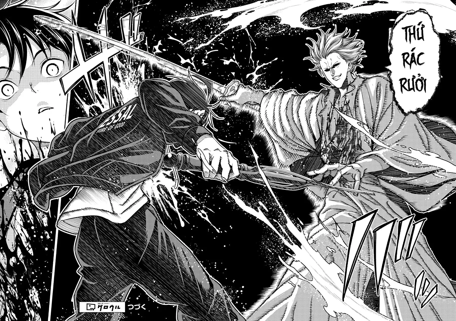 Vui Mừng Vì Được Trở Về Từ Dị Giới, Ai Ngờ Trái Đất Cũng "Dị" Không Tưởng Chapter  12 - 25