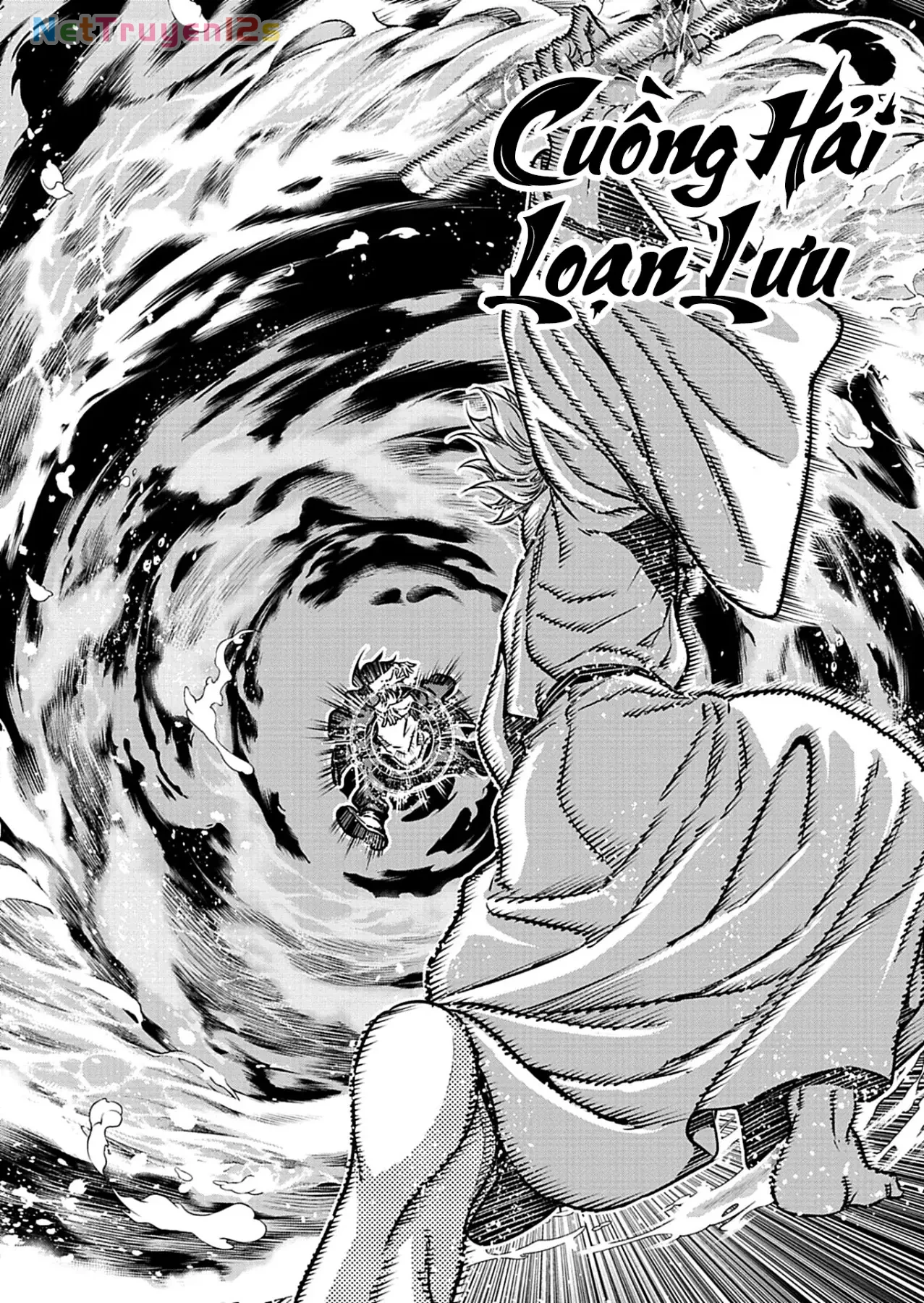 Vui Mừng Vì Được Trở Về Từ Dị Giới, Ai Ngờ Trái Đất Cũng "Dị" Không Tưởng Chapter  13.1 - 7