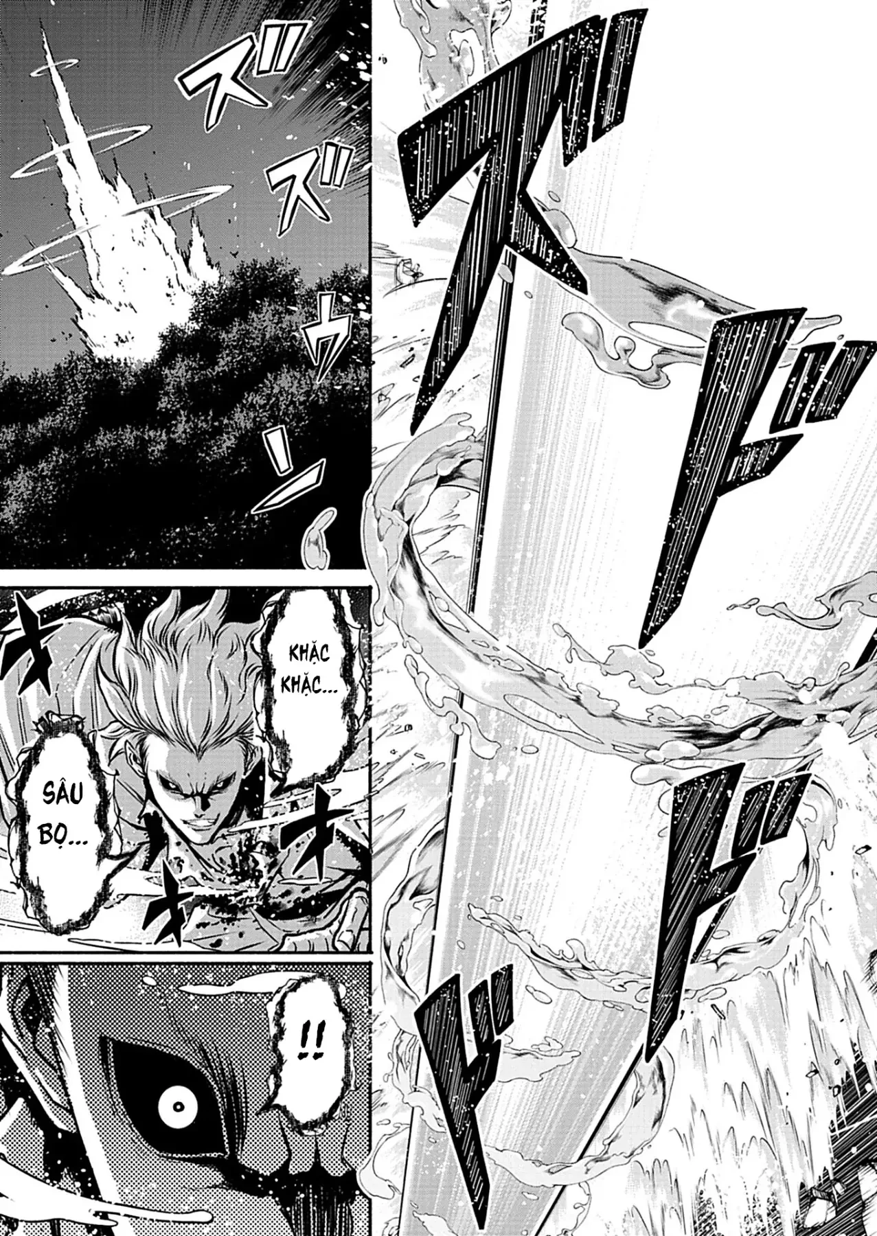 Vui Mừng Vì Được Trở Về Từ Dị Giới, Ai Ngờ Trái Đất Cũng "Dị" Không Tưởng Chapter  13.1 - 8