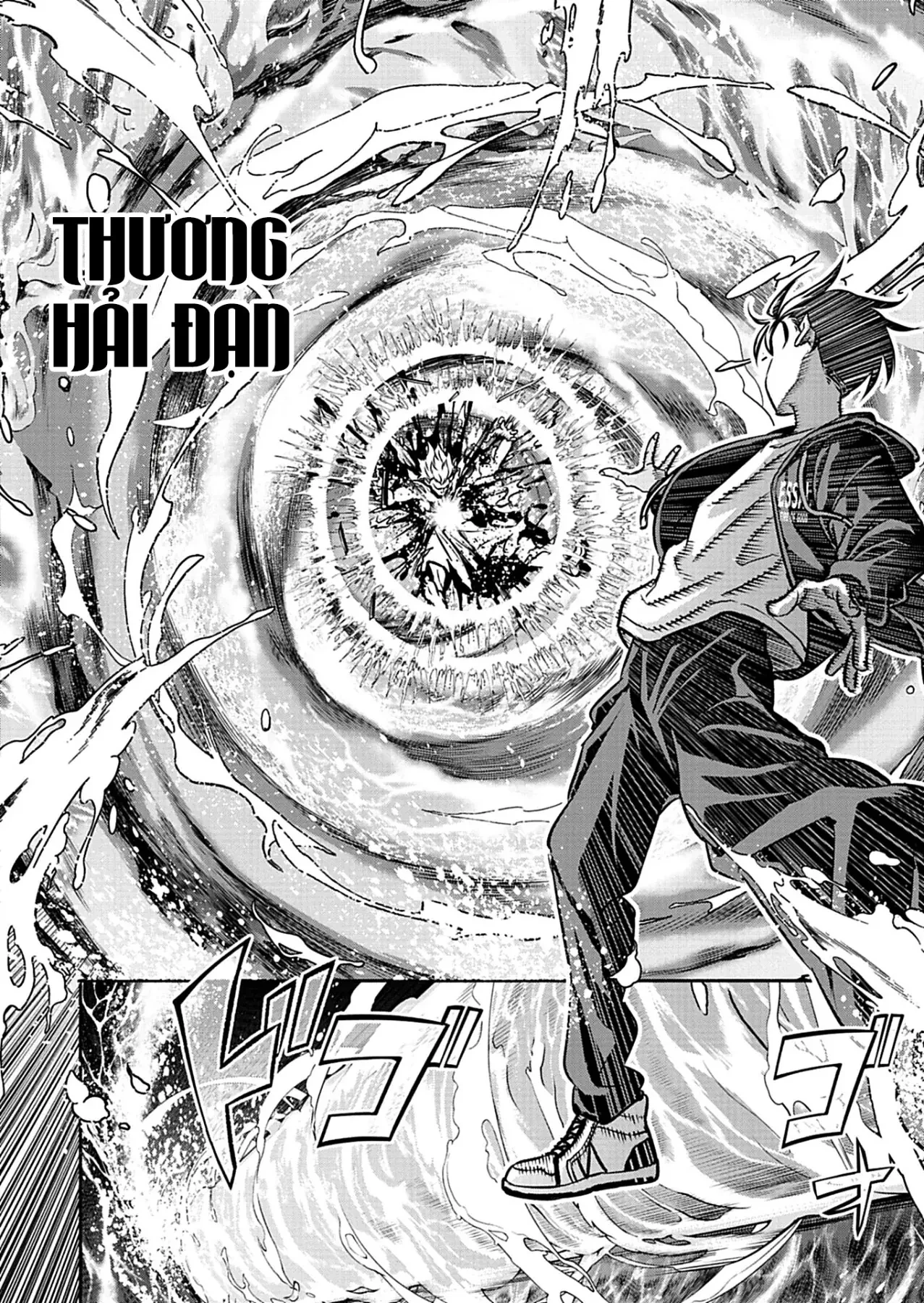 Vui Mừng Vì Được Trở Về Từ Dị Giới, Ai Ngờ Trái Đất Cũng "Dị" Không Tưởng Chapter  13.1 - 11