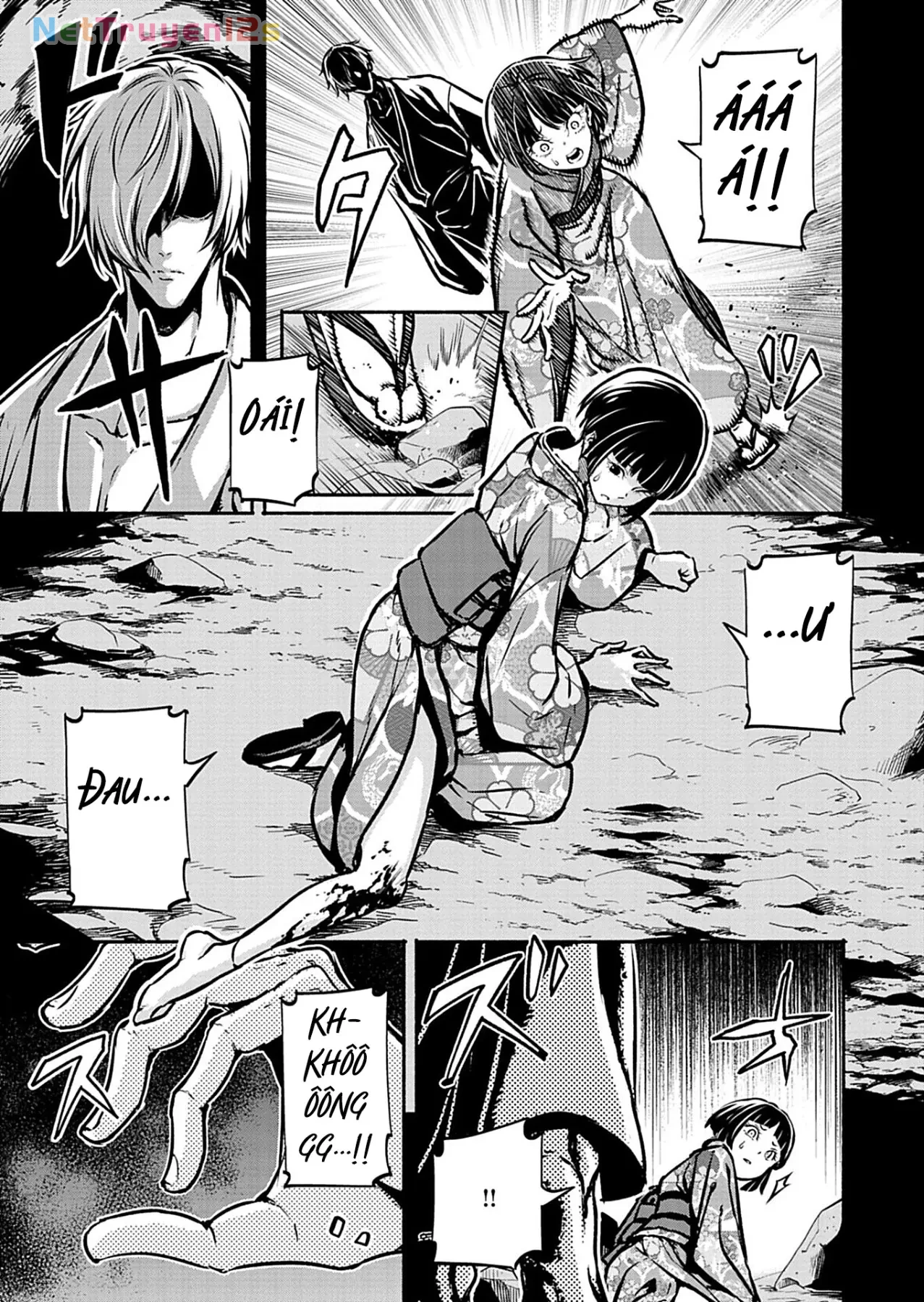Vui Mừng Vì Được Trở Về Từ Dị Giới, Ai Ngờ Trái Đất Cũng "Dị" Không Tưởng Chapter  14.1 - 4