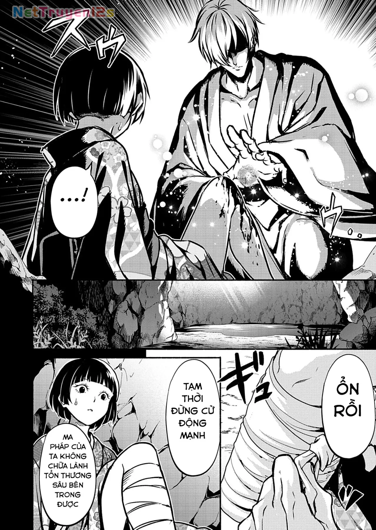 Vui Mừng Vì Được Trở Về Từ Dị Giới, Ai Ngờ Trái Đất Cũng "Dị" Không Tưởng Chapter  14.1 - 5