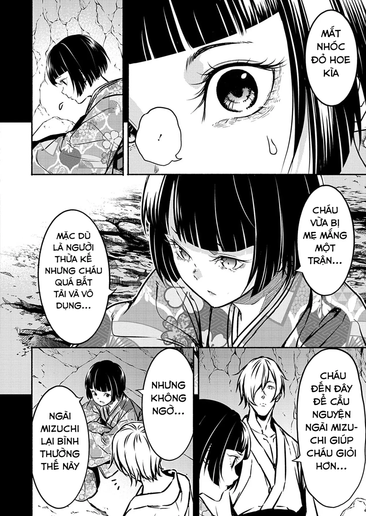 Vui Mừng Vì Được Trở Về Từ Dị Giới, Ai Ngờ Trái Đất Cũng "Dị" Không Tưởng Chapter  14.1 - 7