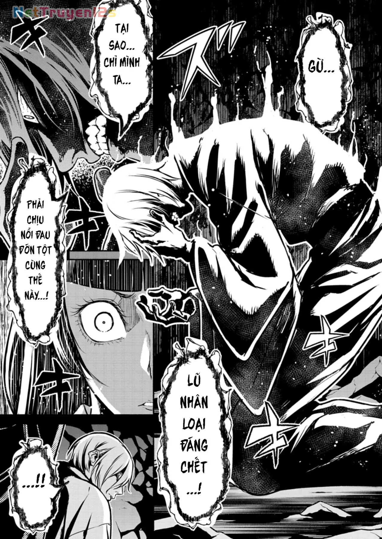 Vui Mừng Vì Được Trở Về Từ Dị Giới, Ai Ngờ Trái Đất Cũng "Dị" Không Tưởng Chapter  14.1 - 12