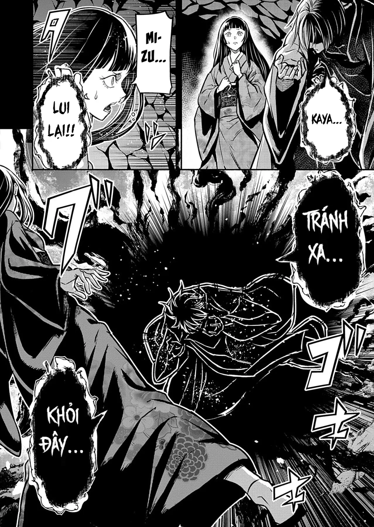 Vui Mừng Vì Được Trở Về Từ Dị Giới, Ai Ngờ Trái Đất Cũng "Dị" Không Tưởng Chapter  14.1 - 13