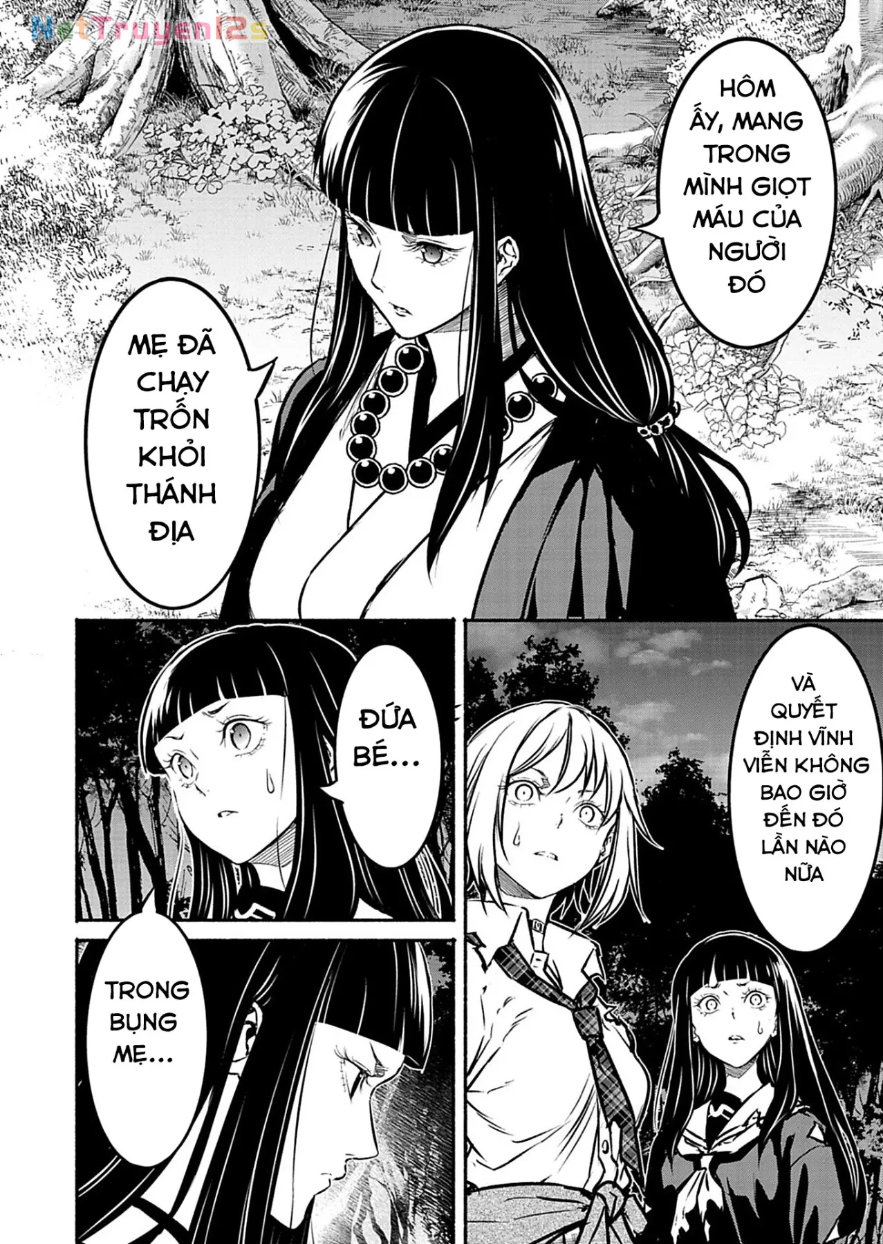 Vui Mừng Vì Được Trở Về Từ Dị Giới, Ai Ngờ Trái Đất Cũng "Dị" Không Tưởng Chapter  14.1 - 15